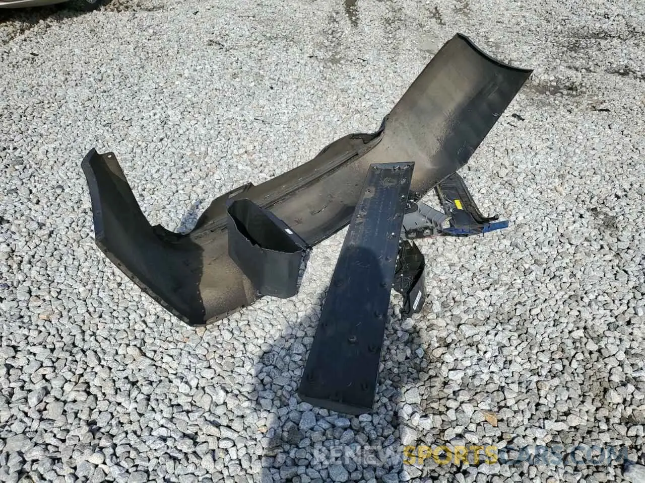 12 Фотография поврежденного автомобиля 1C6RREFG4MN801965 RAM 1500 2021