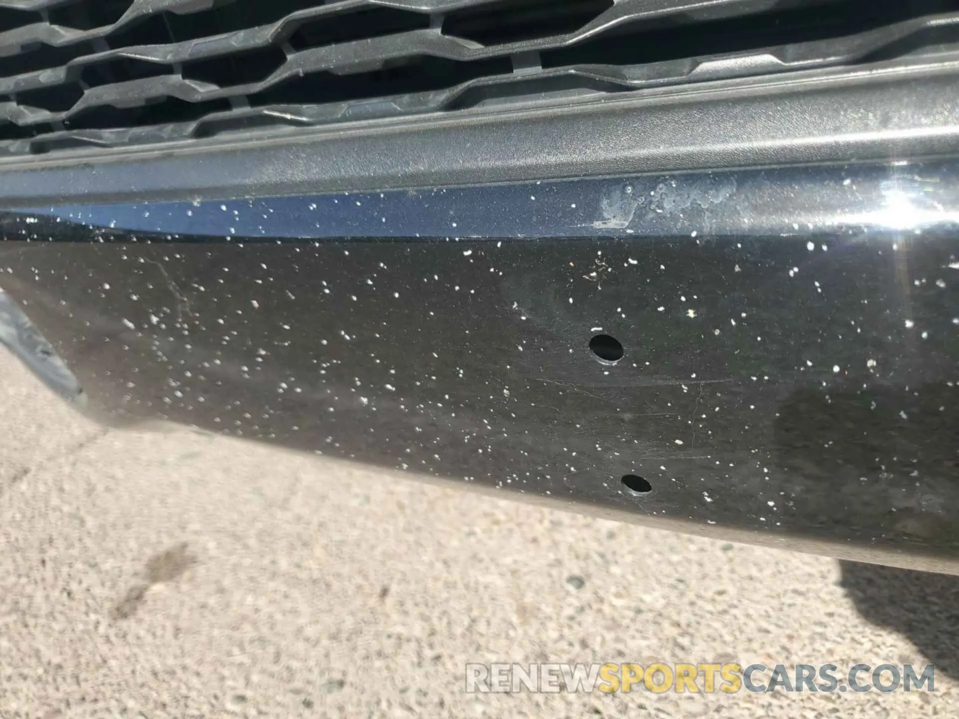 9 Photograph of a damaged car 1C6RREFM2MN743683 RAM 1500 2021