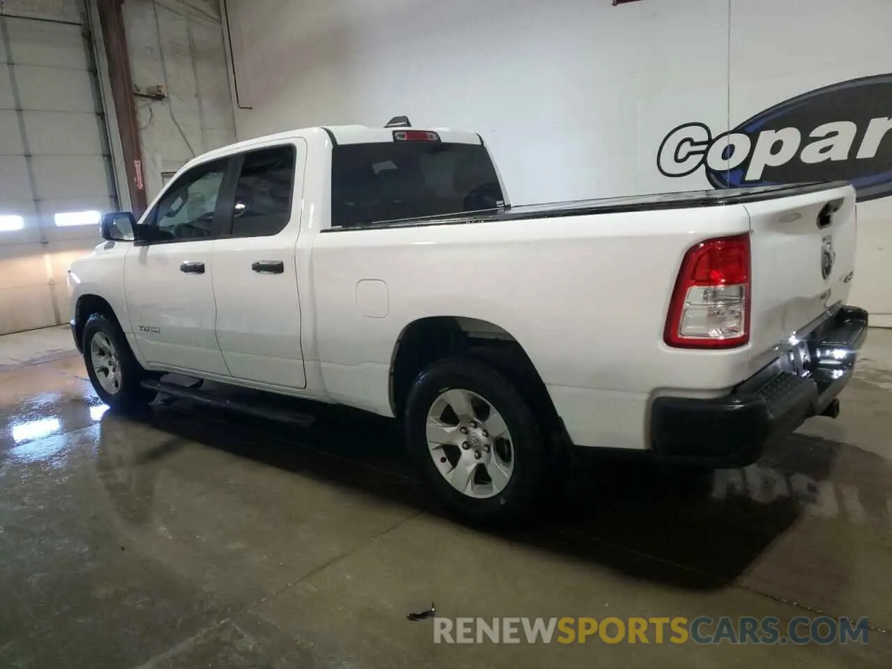2 Фотография поврежденного автомобиля 1C6RRFCG3MN738657 RAM 1500 2021