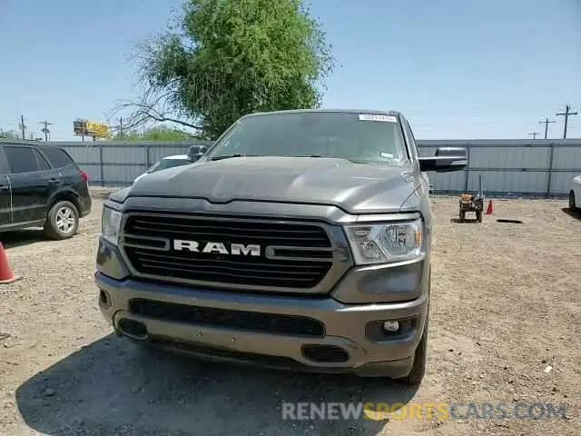 11 Фотография поврежденного автомобиля 1C6SRFBT5MN520090 RAM 1500 2021