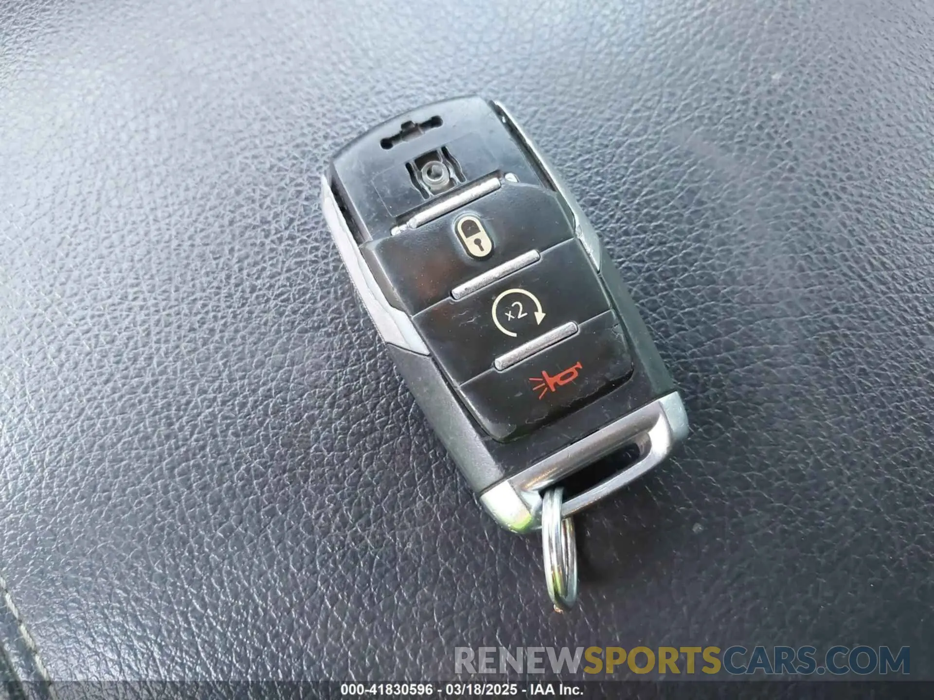 11 Фотография поврежденного автомобиля 1C6SRFFT0MN521027 RAM 1500 2021