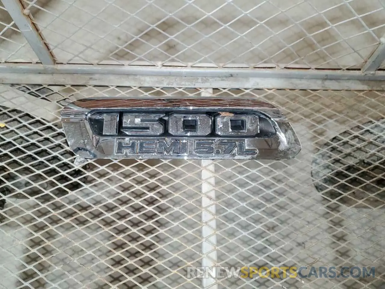 12 Фотография поврежденного автомобиля 1C6SRFFT2MN597705 RAM 1500 2021