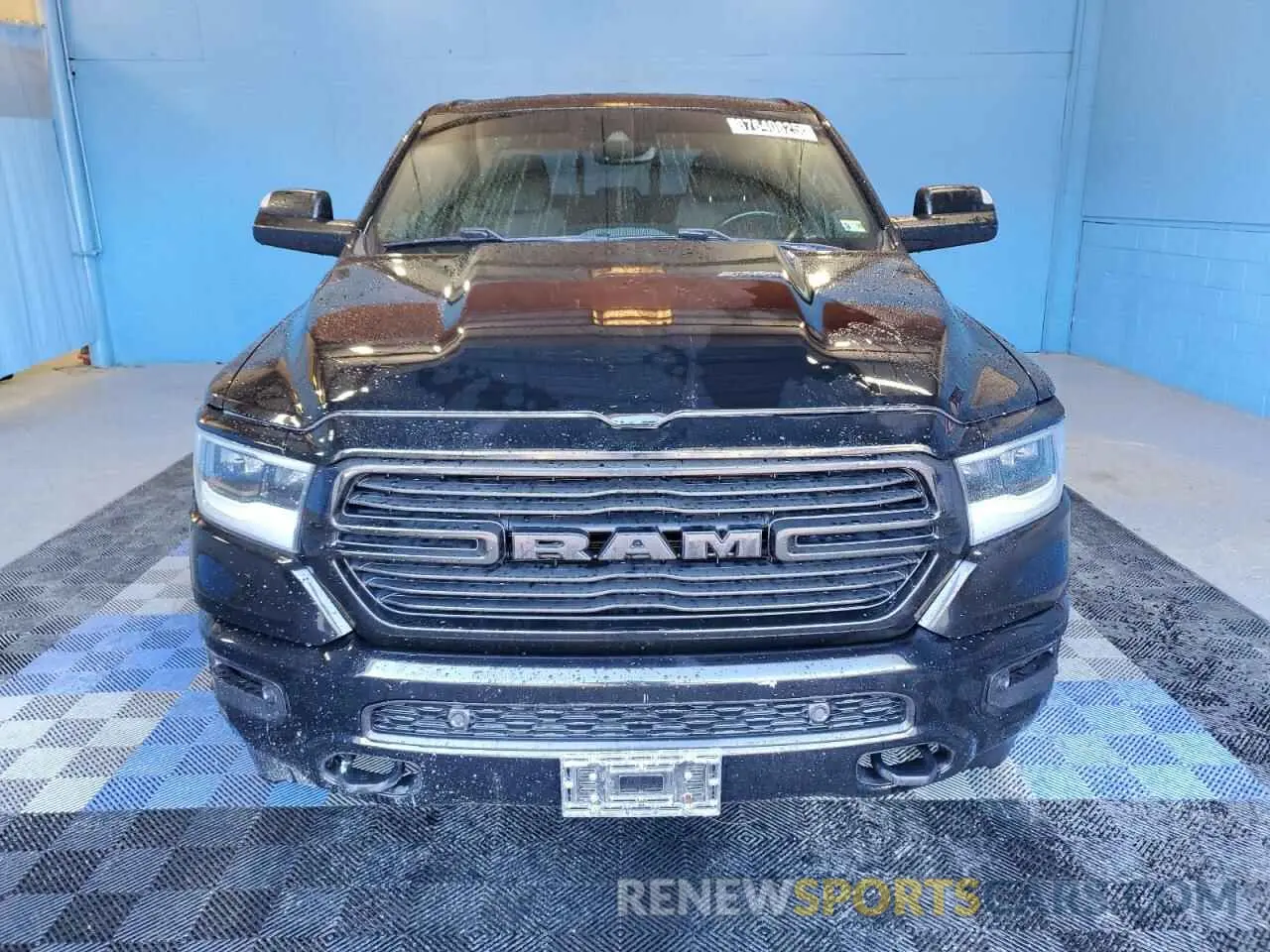 5 Фотография поврежденного автомобиля 1C6SRFFT7MN584156 RAM 1500 2021