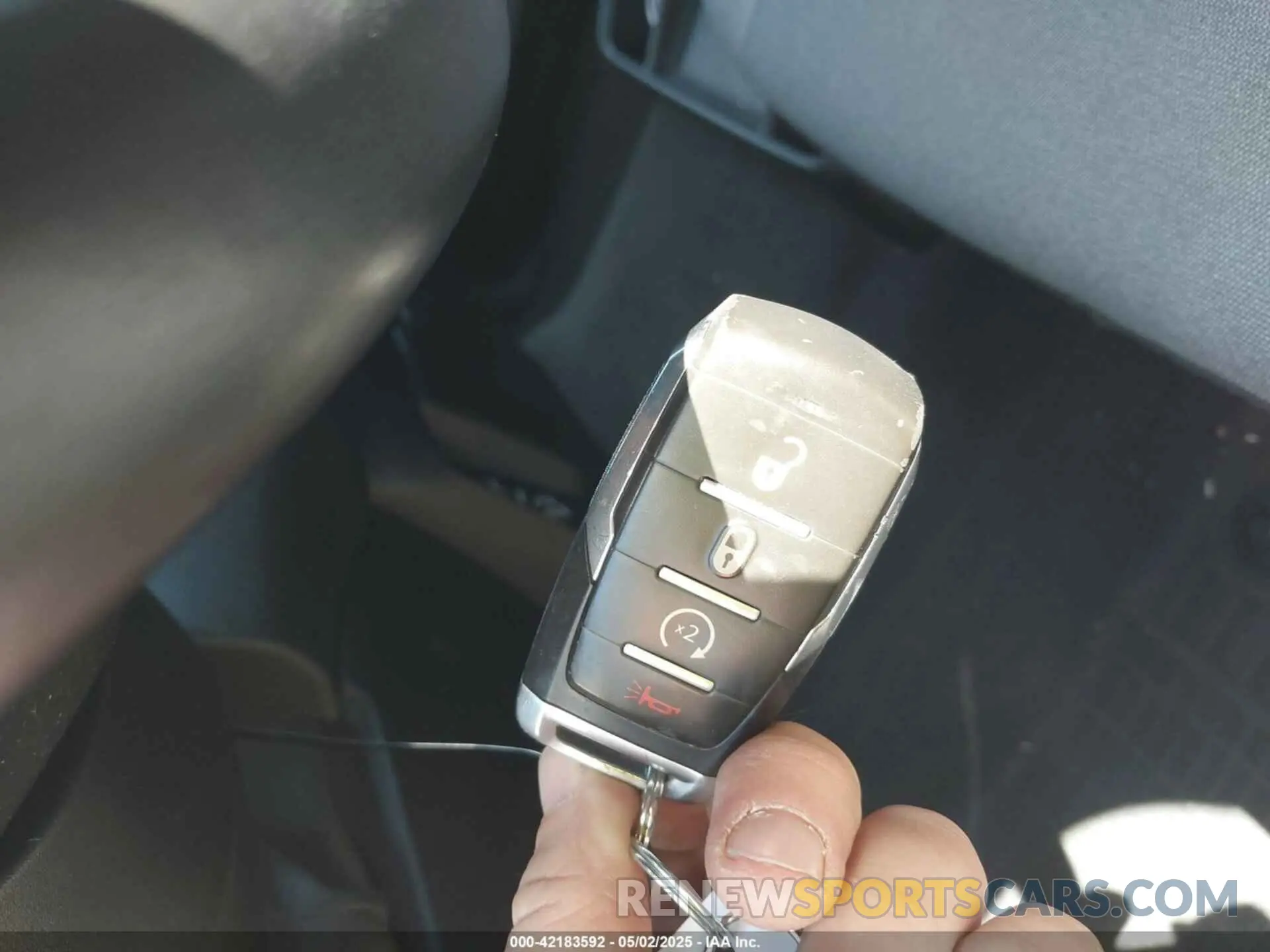 11 Фотография поврежденного автомобиля 1C6SRFFT7MN620668 RAM 1500 2021