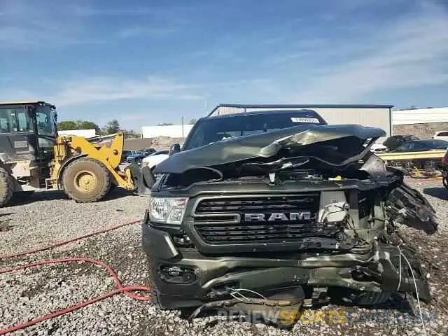 13 Photograph of a damaged car 1C6SRFFT8MN504931 RAM 1500 2021