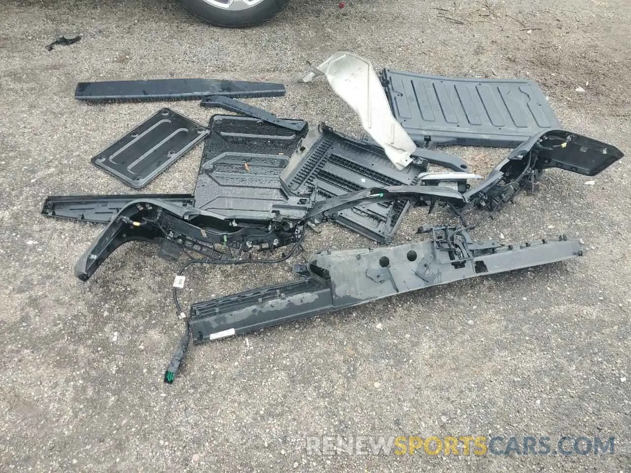 12 Фотография поврежденного автомобиля 1C6SRFHM0MN703302 RAM 1500 2021