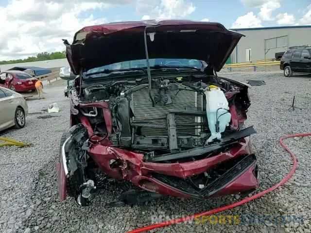 14 Фотография поврежденного автомобиля 1C6SRFHT9MN633502 RAM 1500 2021