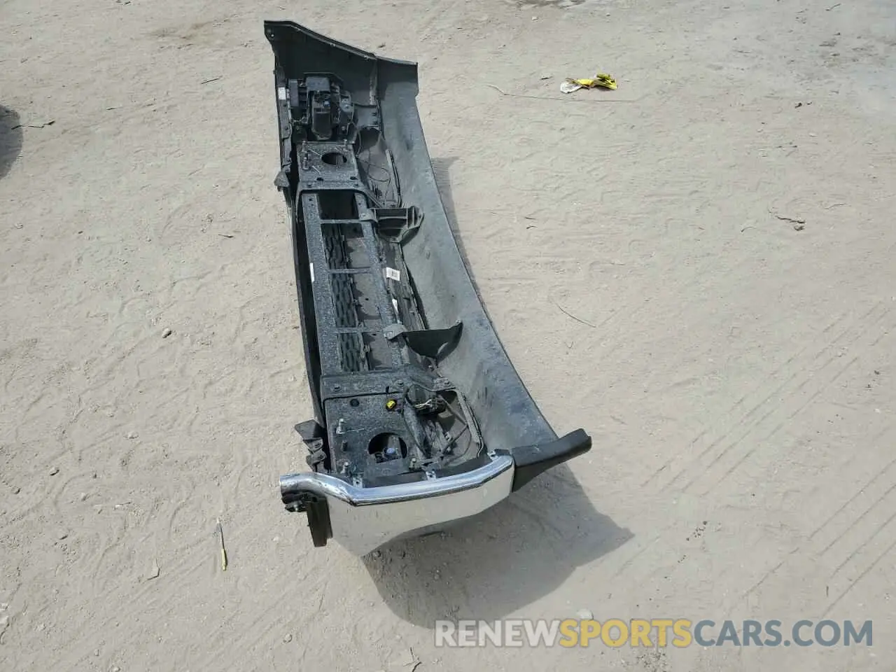 12 Photograph of a damaged car 1C6SRFJT1MN714830 RAM 1500 2021
