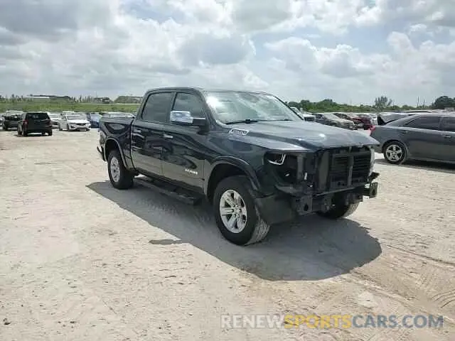 14 Photograph of a damaged car 1C6SRFJT1MN714830 RAM 1500 2021