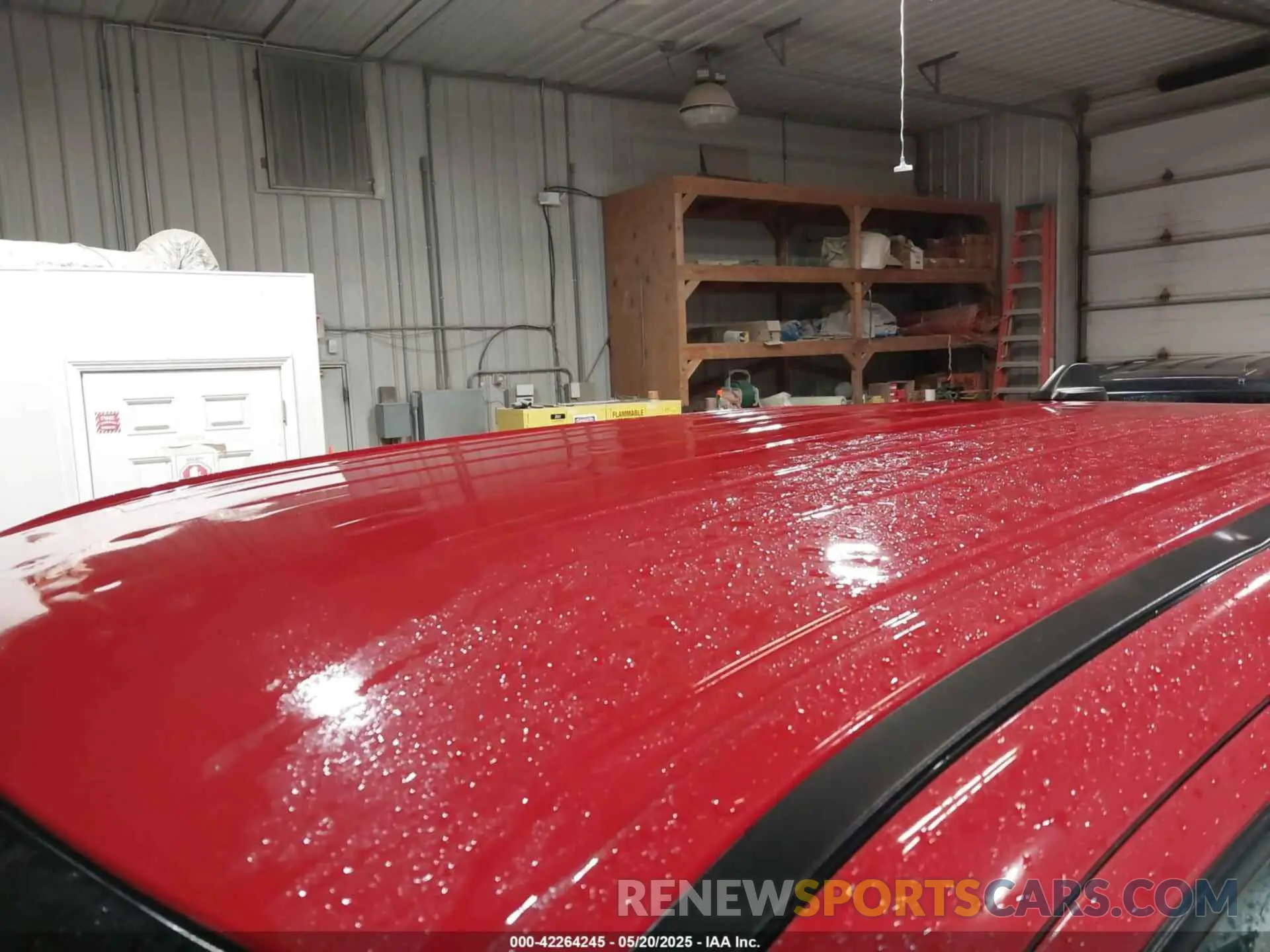18 Photograph of a damaged car 1C6SRFJT2MN729787 RAM 1500 2021