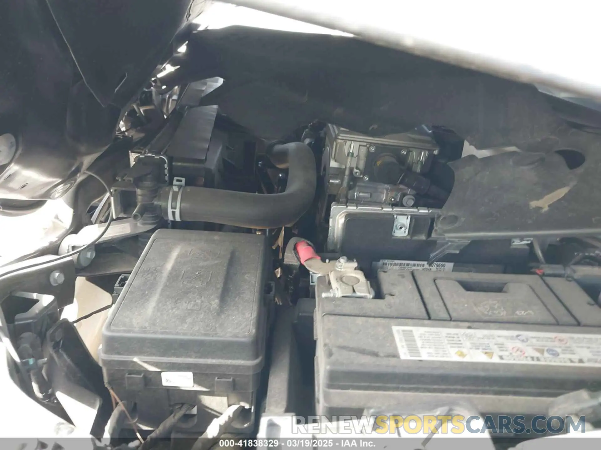 10 Фотография поврежденного автомобиля 1C6SRFJT4MN799792 RAM 1500 2021