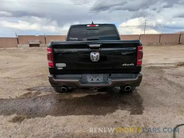 13 Photograph of a damaged car 1C6SRFKT8MN504868 RAM 1500 2021