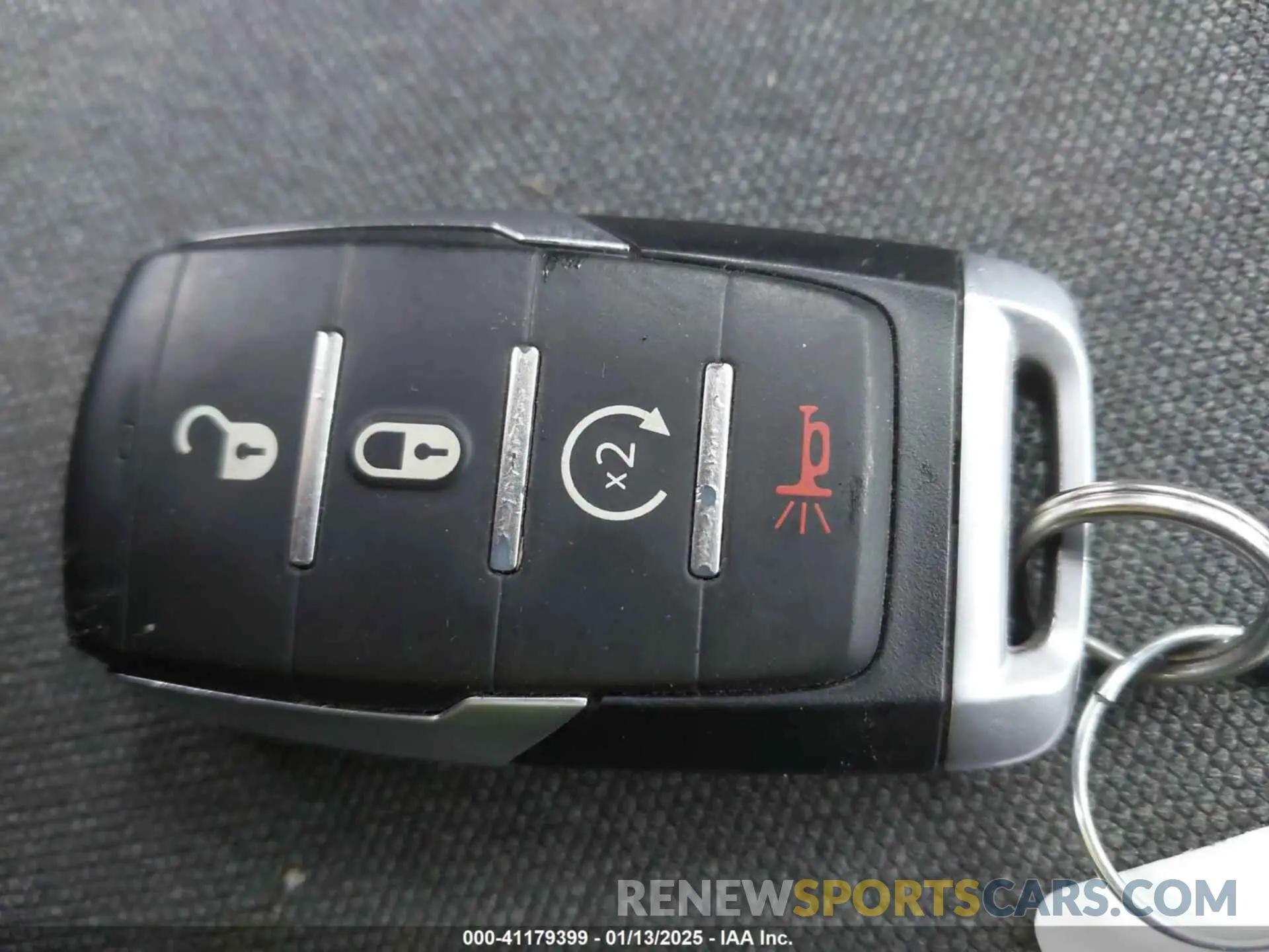 11 Фотография поврежденного автомобиля 1C6SRFMTXMN547203 RAM 1500 2021