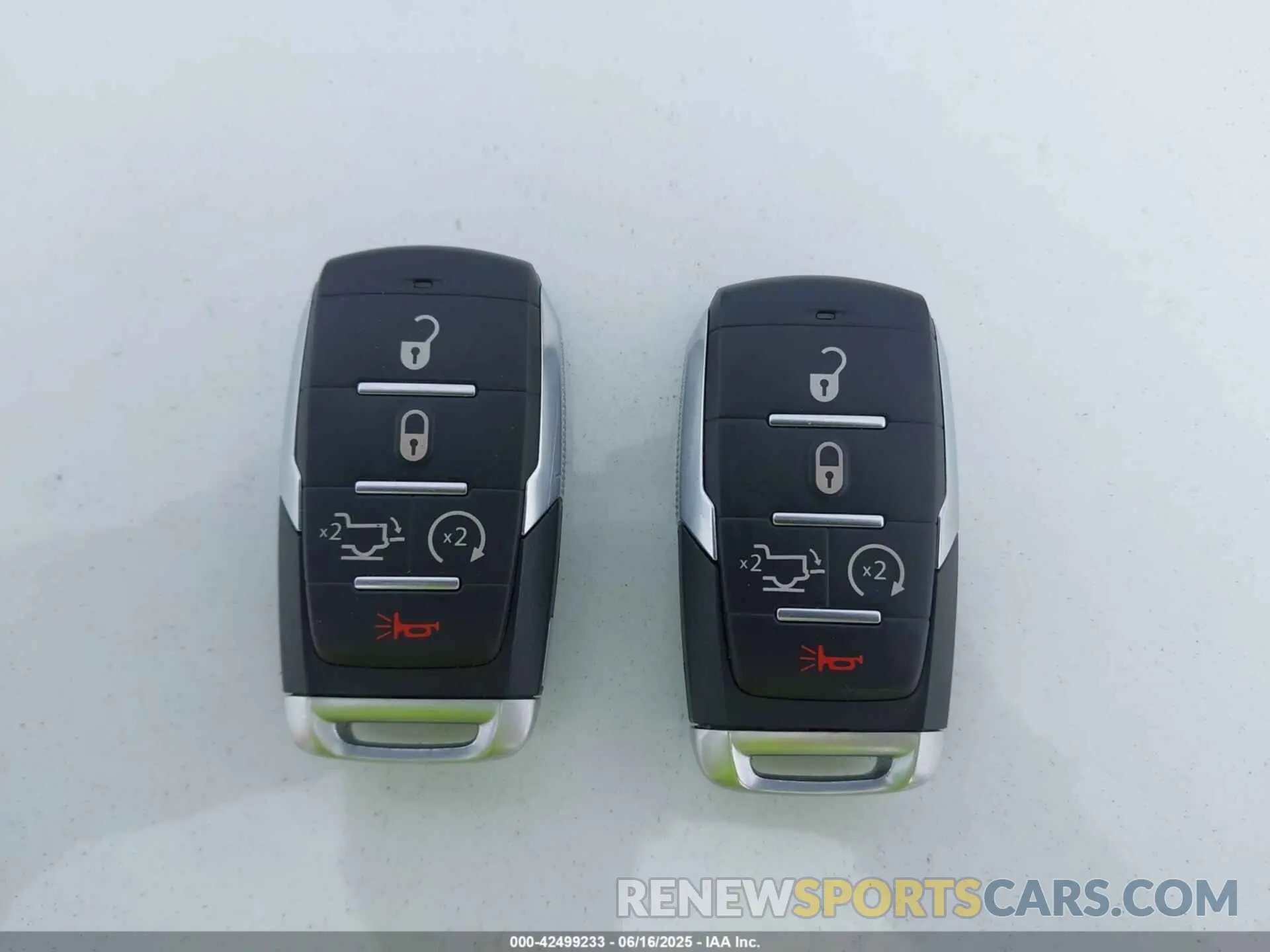 11 Фотография поврежденного автомобиля 1C6SRFRT0MN803762 RAM 1500 2021