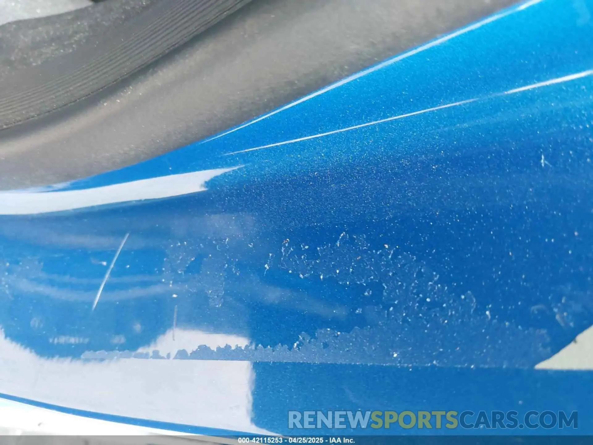 9 Photograph of a damaged car 1C6SRFU91MN790158 RAM 1500 2021