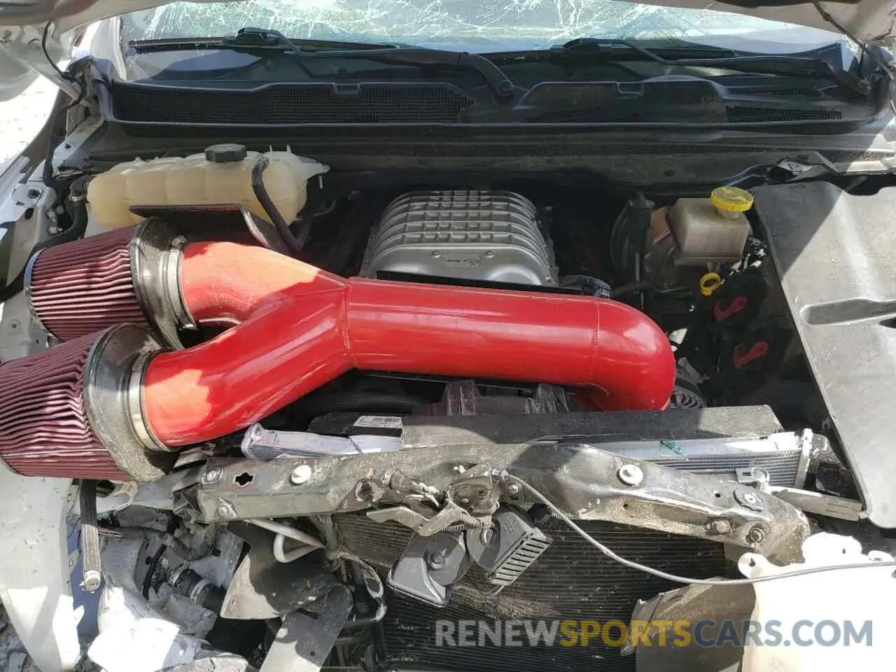 11 Фотография поврежденного автомобиля 1C6SRFU92MN718496 RAM 1500 2021