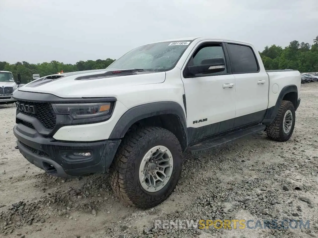 1 Фотография поврежденного автомобиля 1C6SRFU97MN745516 RAM 1500 2021