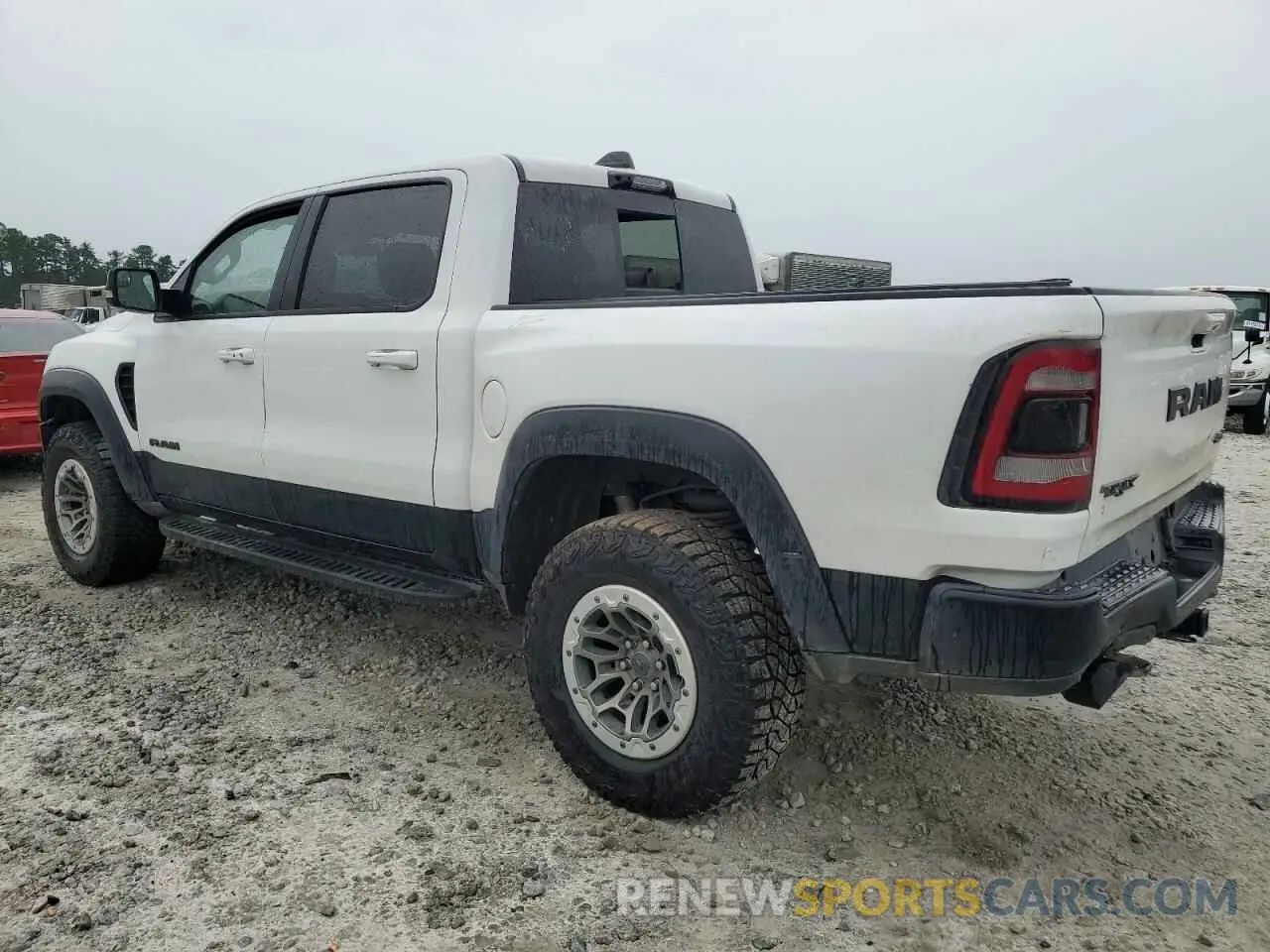 2 Фотография поврежденного автомобиля 1C6SRFU97MN745516 RAM 1500 2021