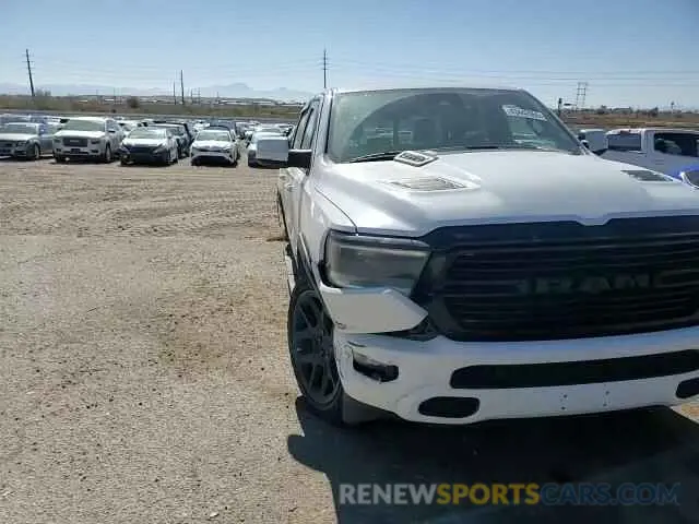 11 Фотография поврежденного автомобиля 1C6SRFVT4MN518567 RAM 1500 2021