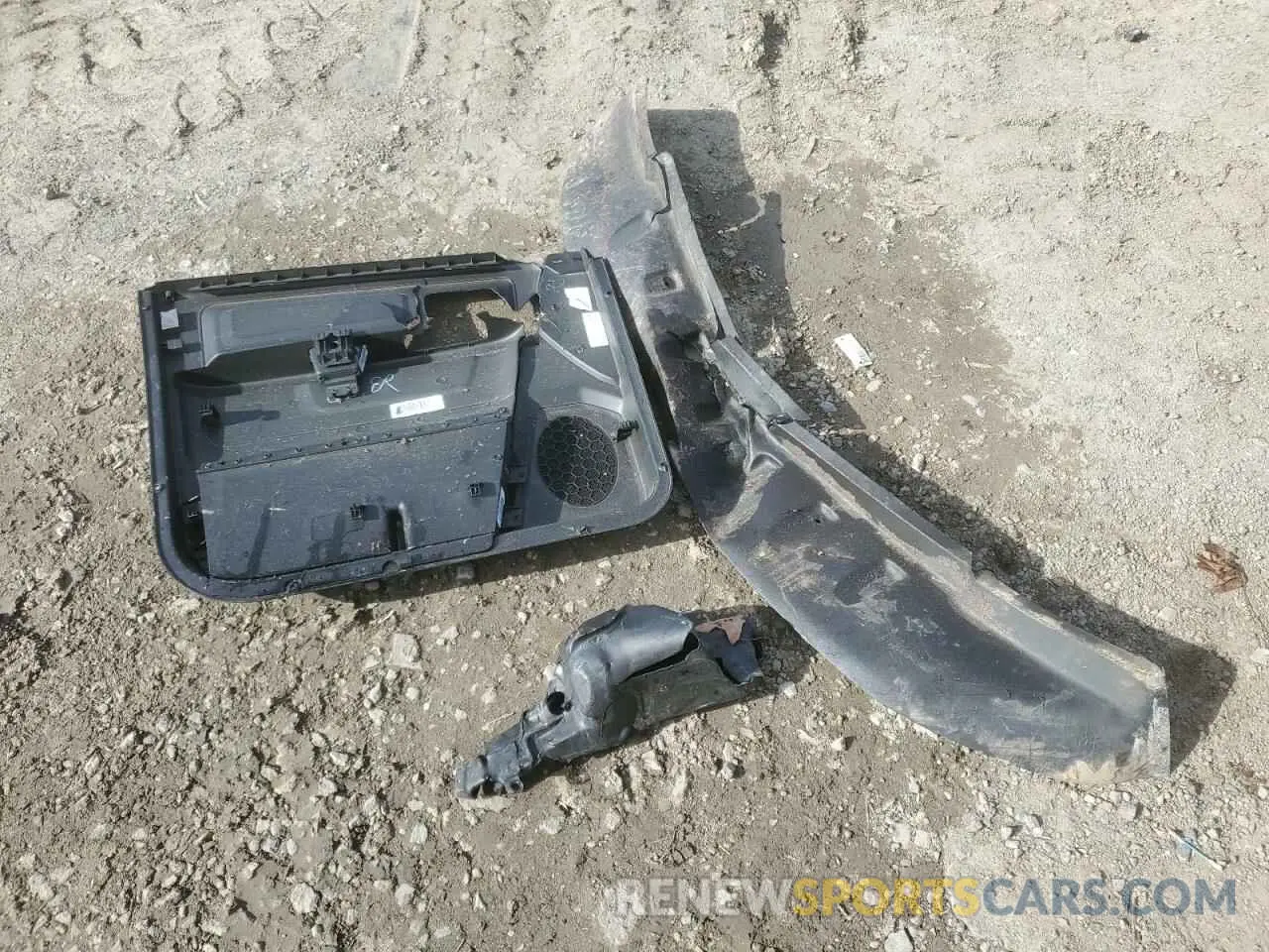 12 Фотография поврежденного автомобиля 1C6RR6FGXNS148308 RAM 1500 2022
