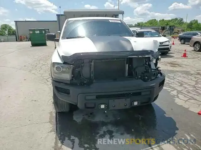 14 Фотография поврежденного автомобиля 1C6RR7LG2NS200492 RAM 1500 2022