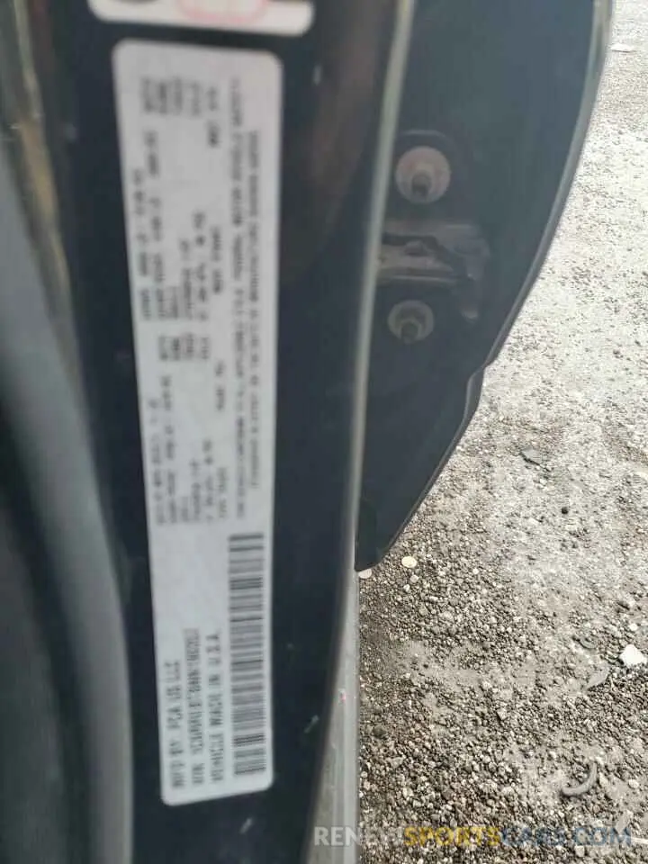 12 Фотография поврежденного автомобиля 1C6RREBT8NN190357 RAM 1500 2022
