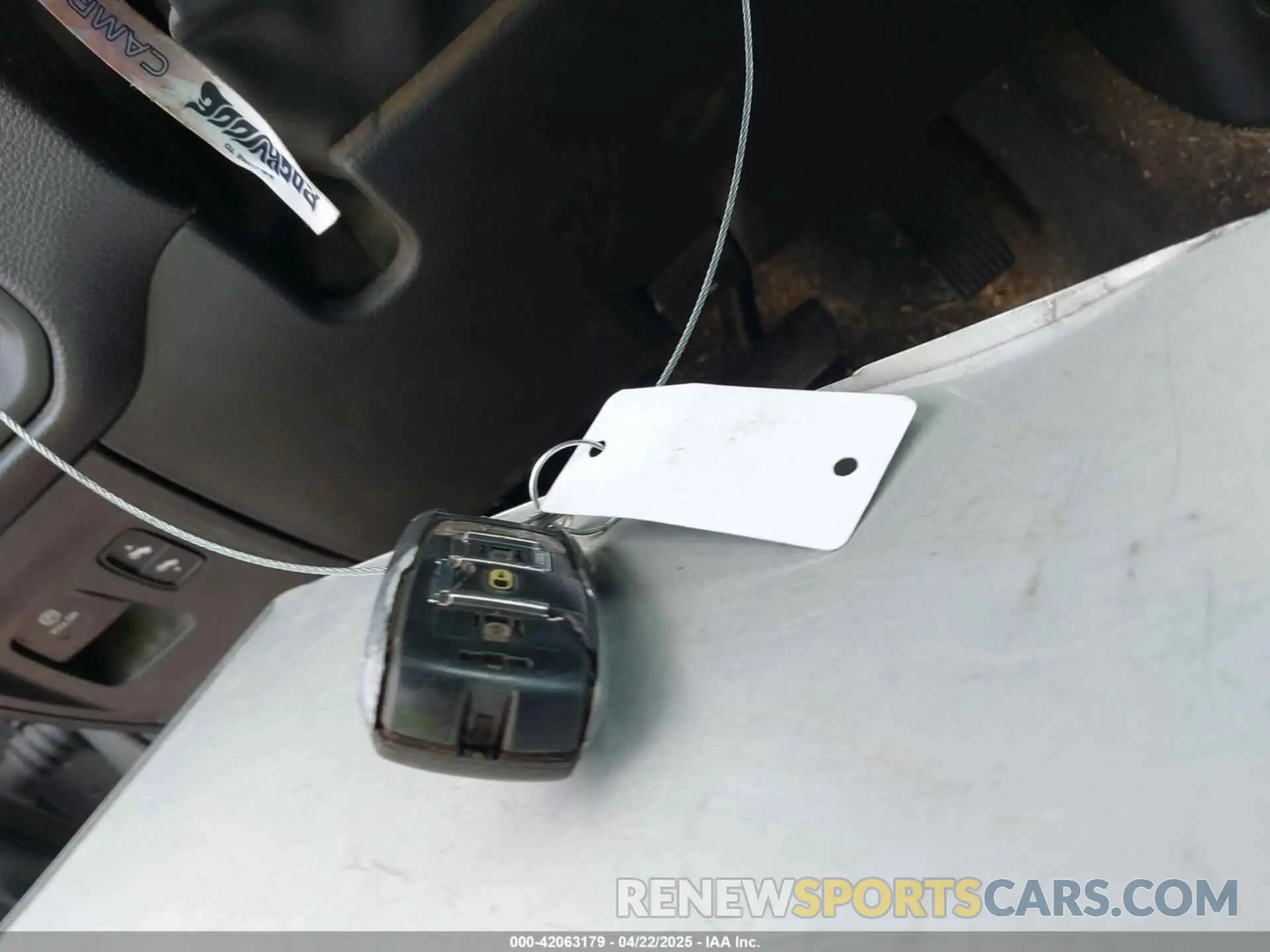 11 Фотография поврежденного автомобиля 1C6RREFM7NN408498 RAM 1500 2022
