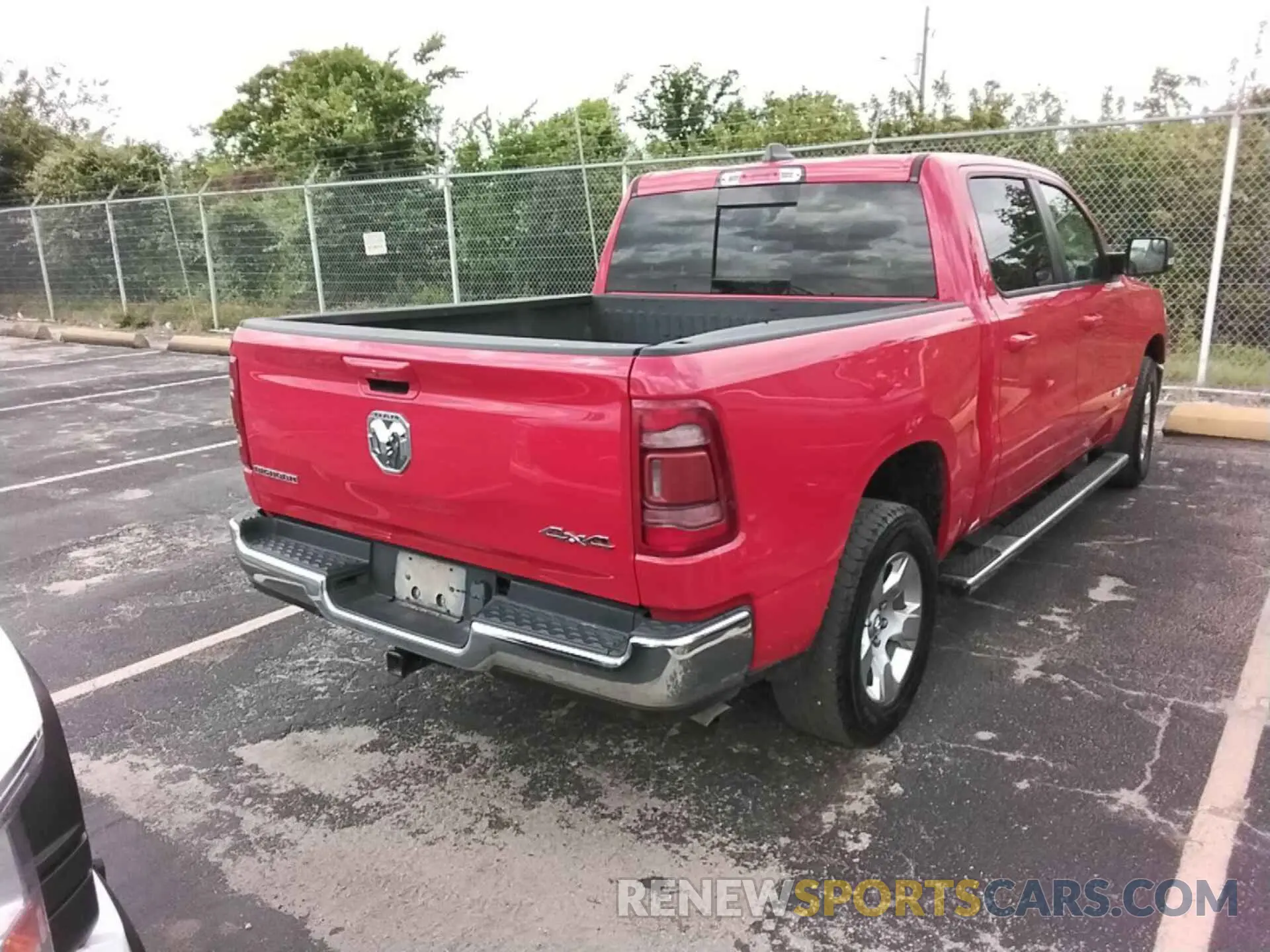 13 Photograph of a damaged car 1C6RRFFG2NN178997 RAM 1500 2022