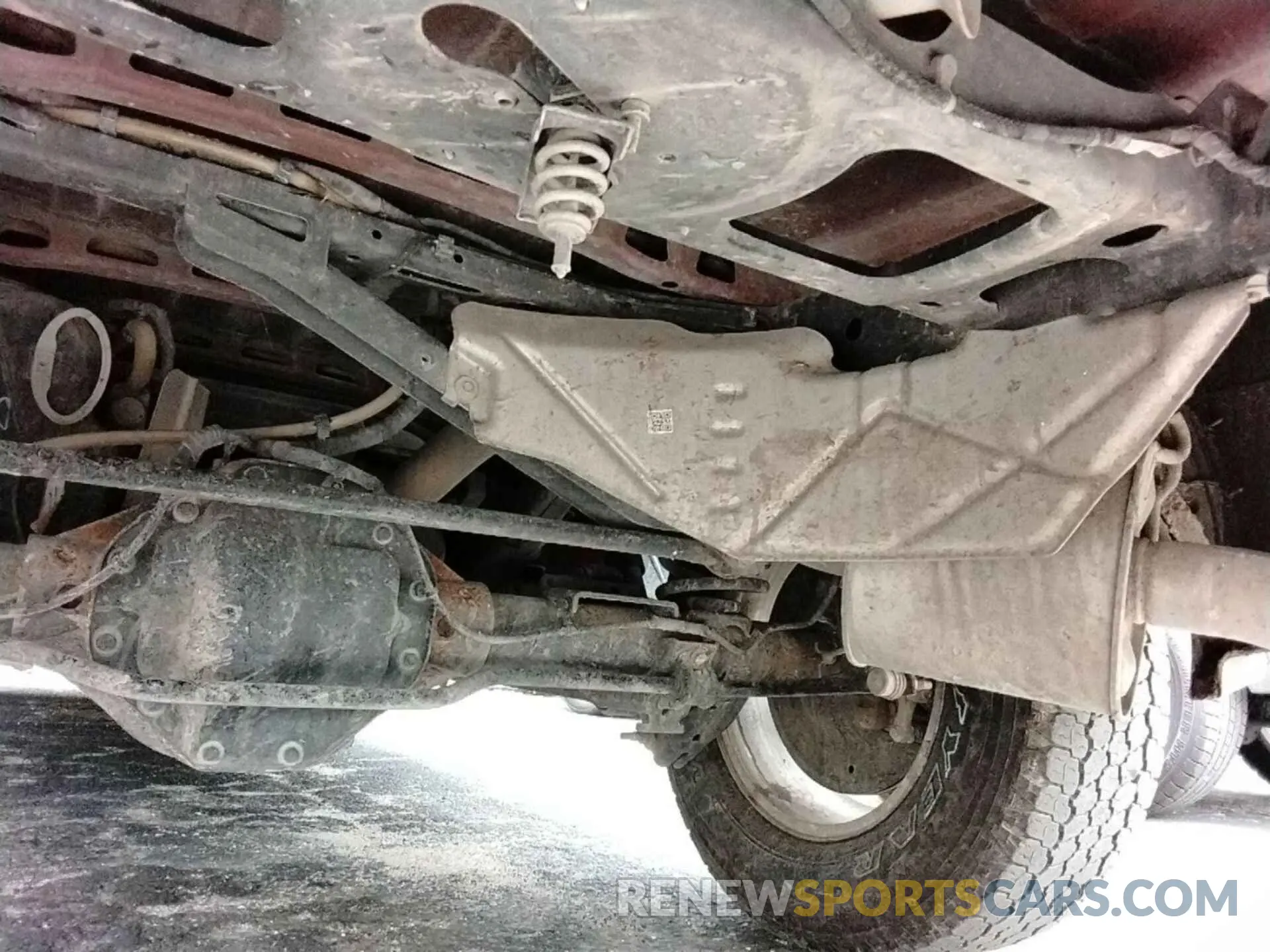 15 Photograph of a damaged car 1C6RRFFG2NN178997 RAM 1500 2022