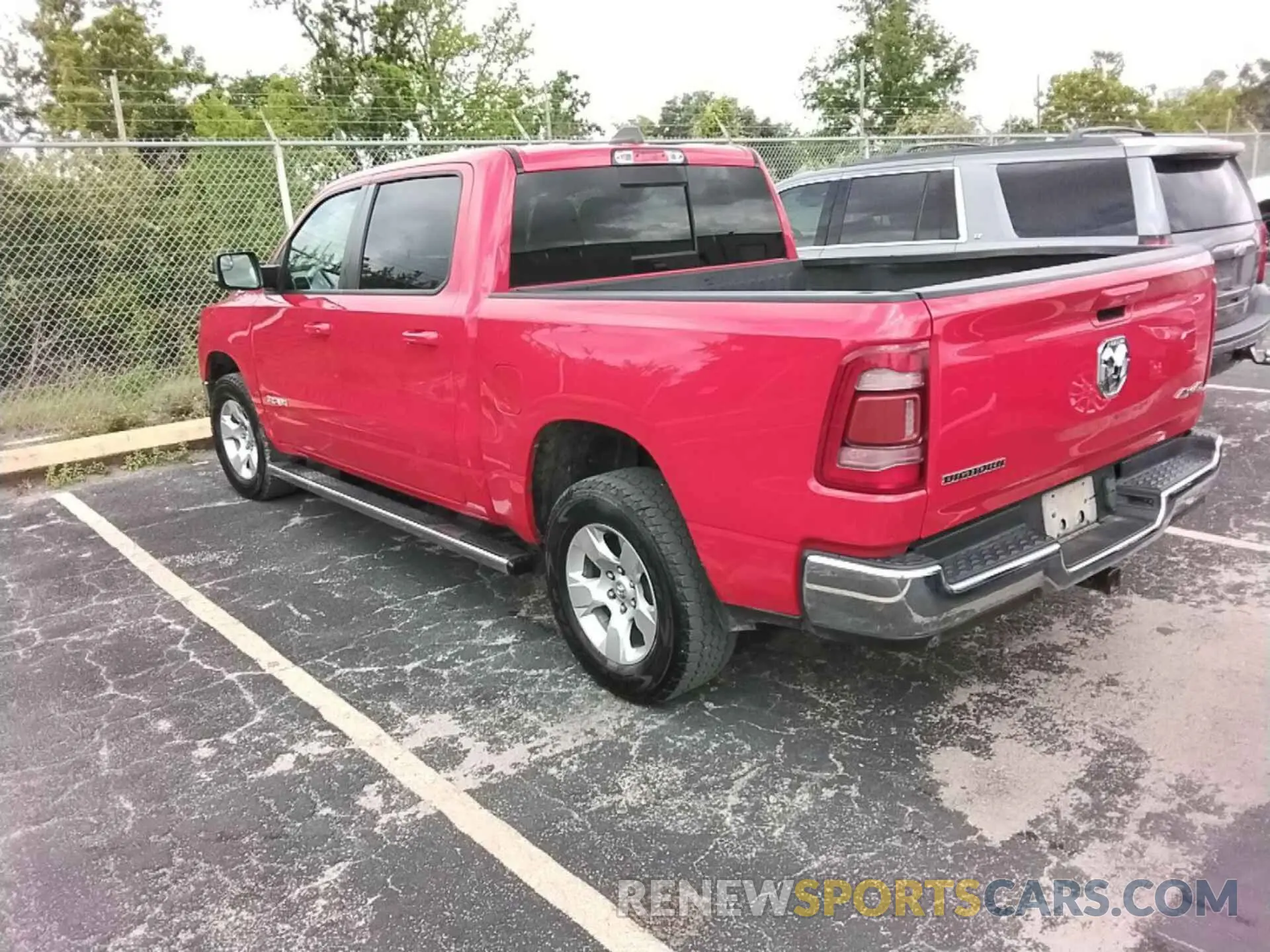 24 Photograph of a damaged car 1C6RRFFG2NN178997 RAM 1500 2022