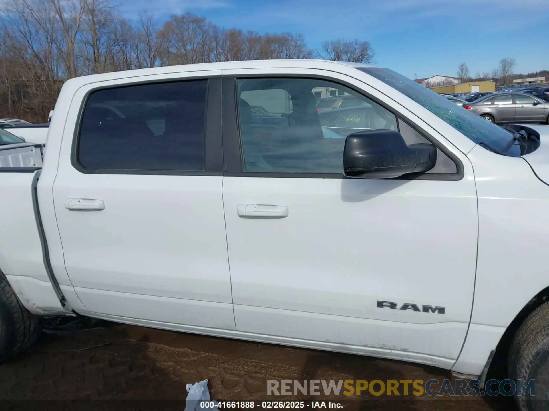 13 Фотография поврежденного автомобиля 1C6RRFFG2NN376334 RAM 1500 2022