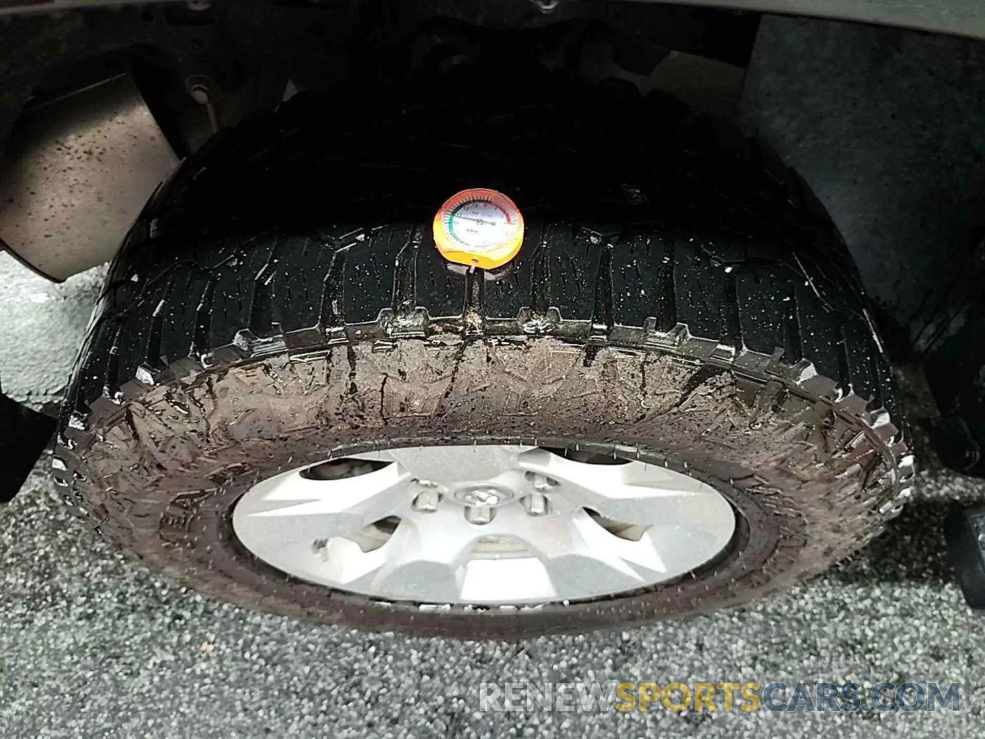 1 Фотография поврежденного автомобиля 1C6RRFFG4NN269611 RAM 1500 2022
