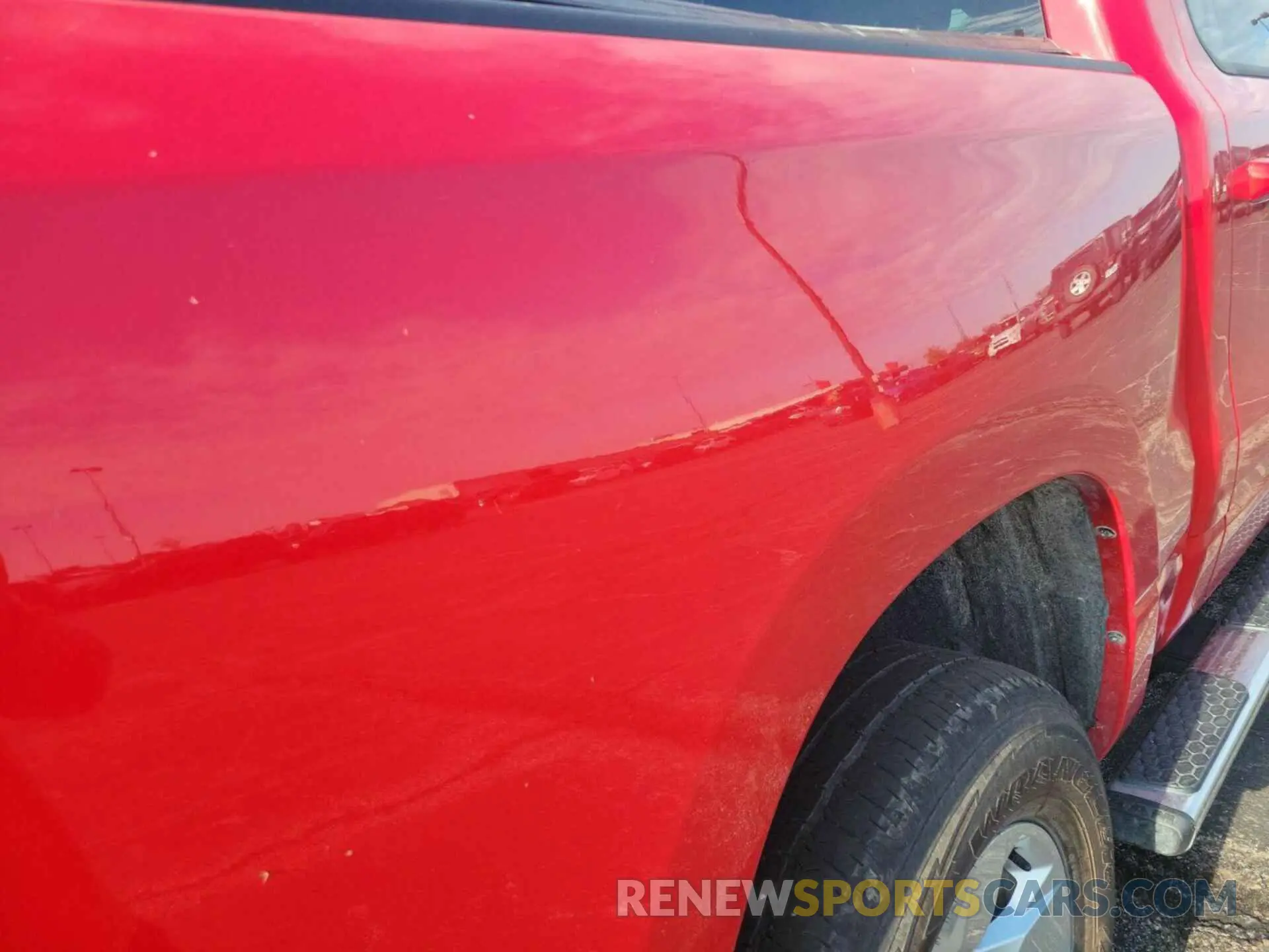 24 Photograph of a damaged car 1C6RRFFG6NN179022 RAM 1500 2022