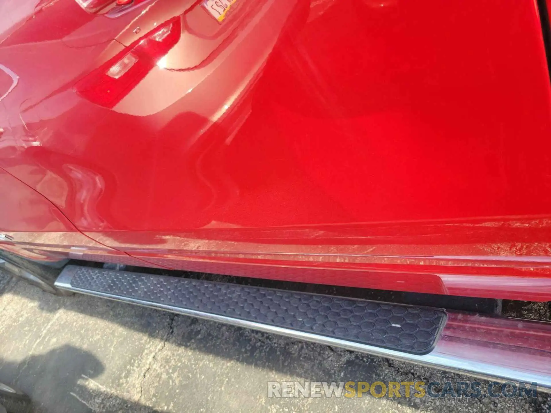 37 Photograph of a damaged car 1C6RRFFG6NN179022 RAM 1500 2022
