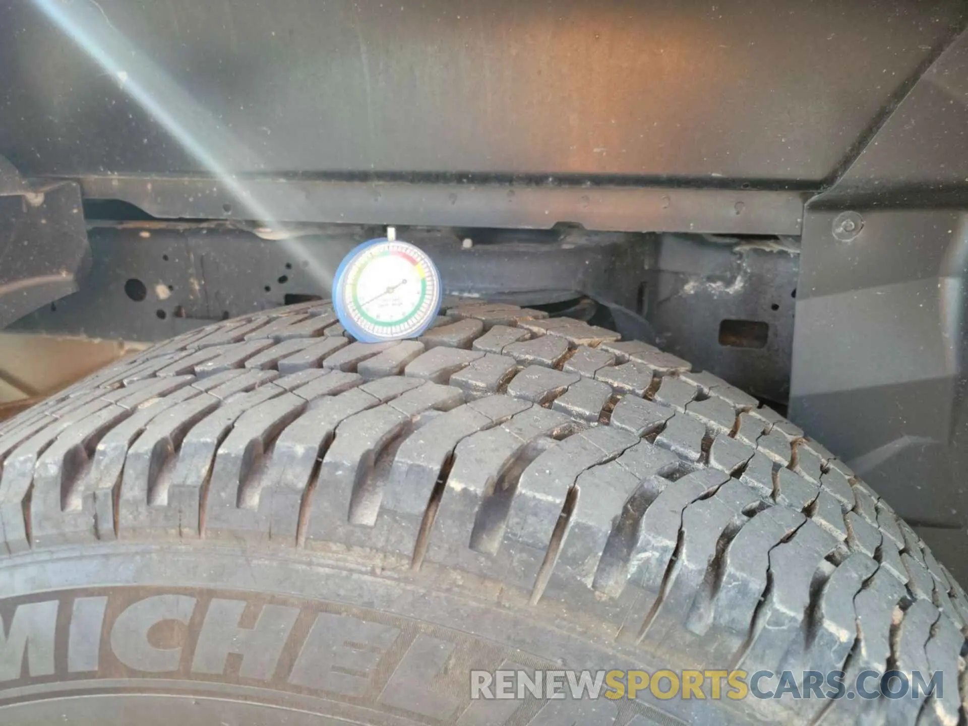 26 Photograph of a damaged car 1C6RRFFG6NN190926 RAM 1500 2022