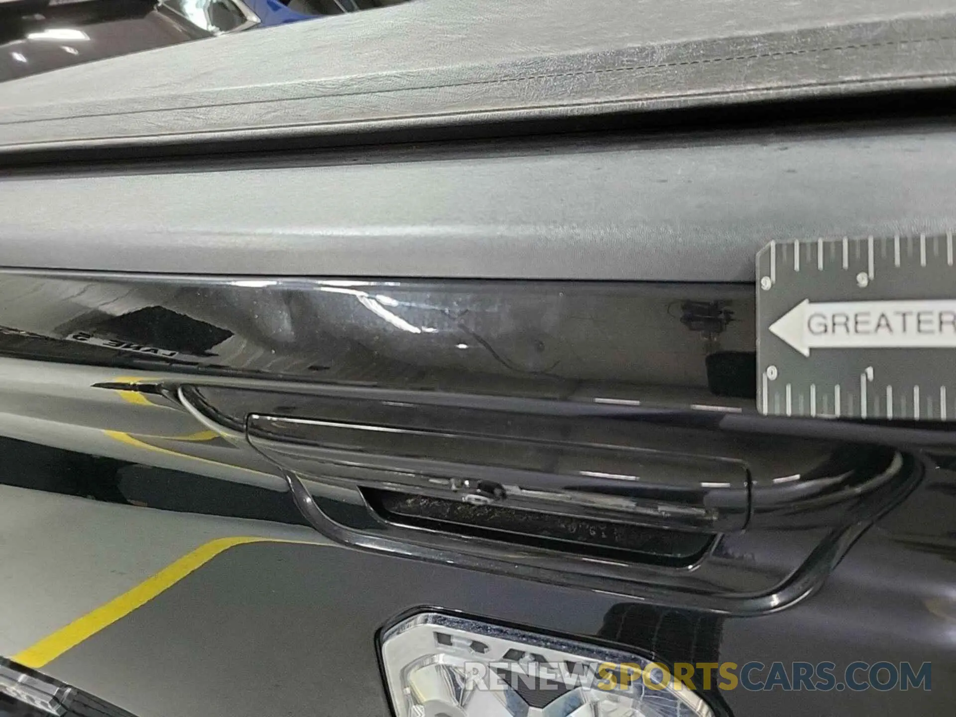 27 Photograph of a damaged car 1C6RRFFG7NN179045 RAM 1500 2022