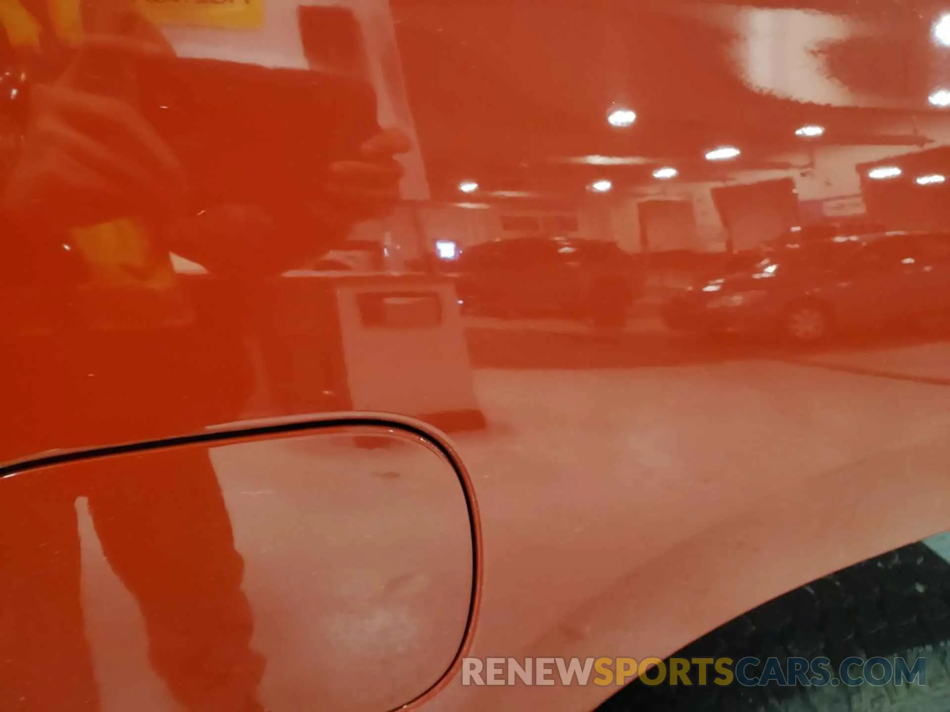 17 Photograph of a damaged car 1C6RRFFG7NN187808 RAM 1500 2022