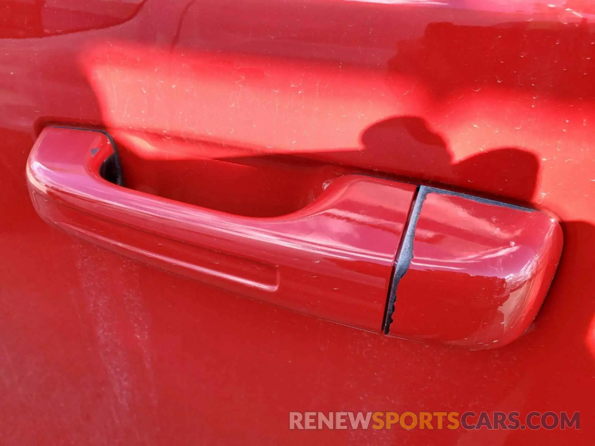 22 Photograph of a damaged car 1C6RRFFG7NN187808 RAM 1500 2022