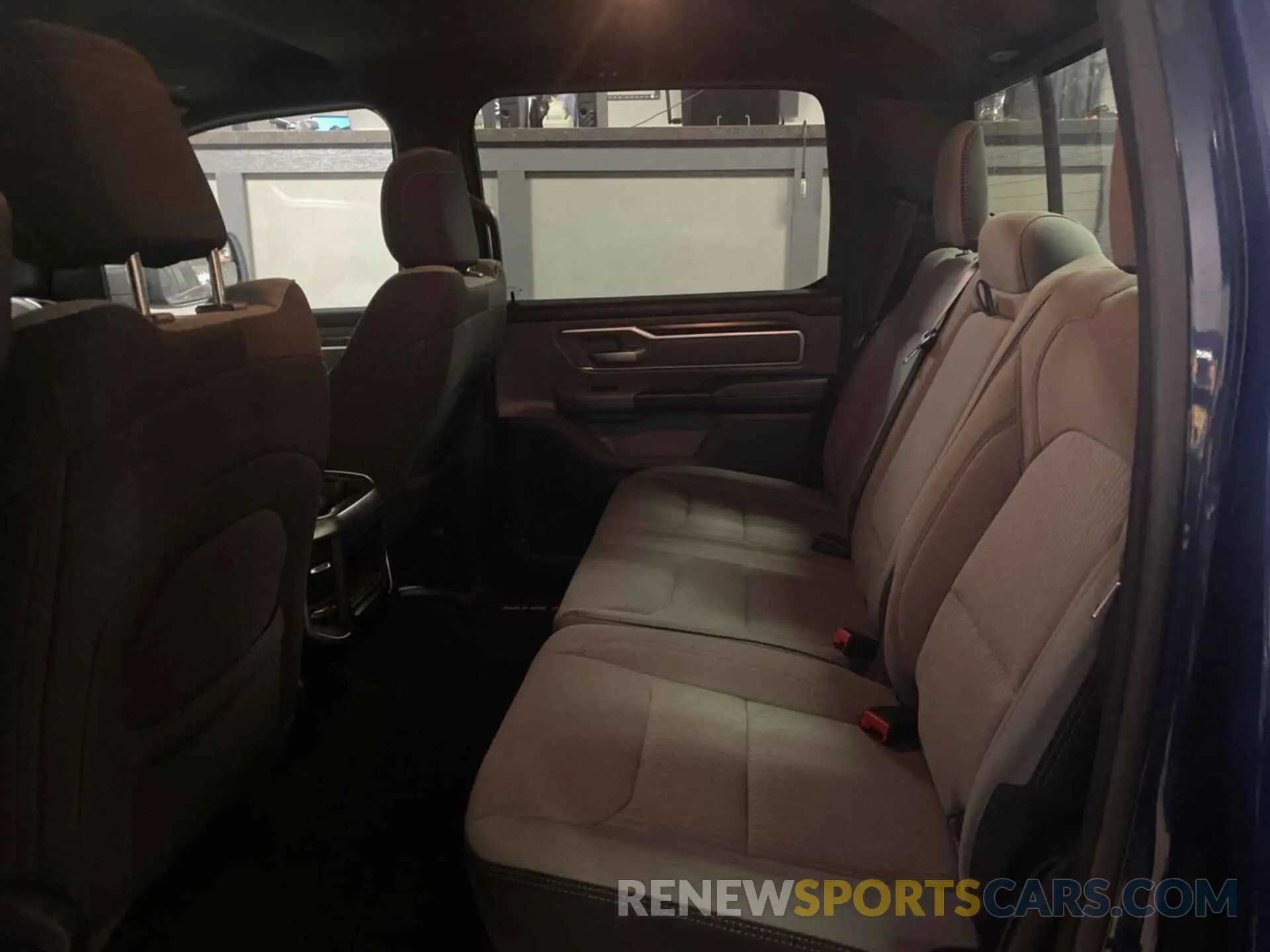 10 Фотография поврежденного автомобиля 1C6RRFFG9NN179032 RAM 1500 2022