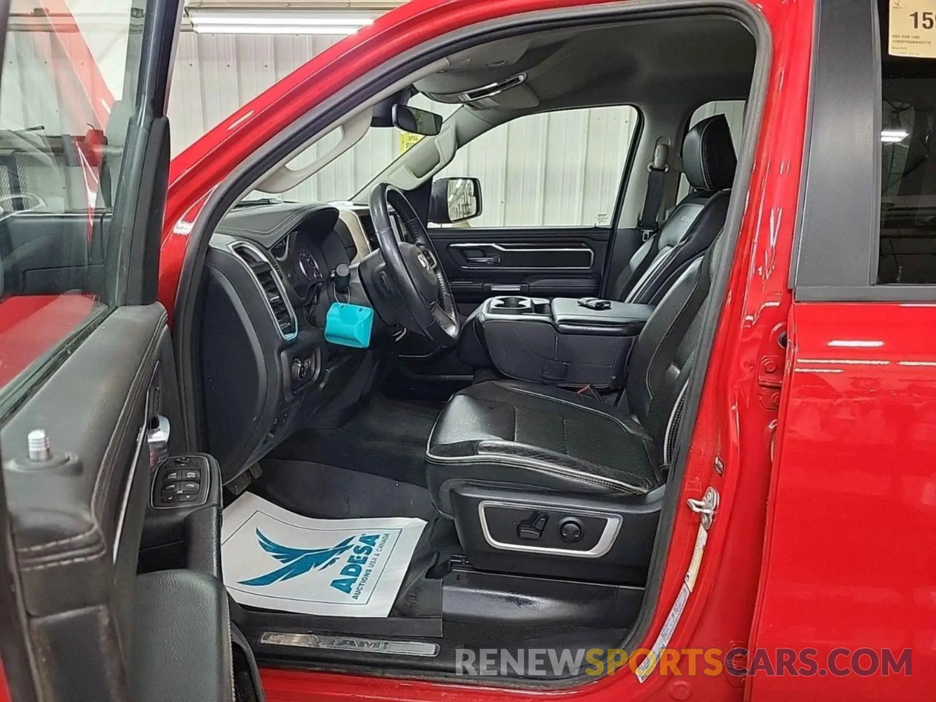 25 Photograph of a damaged car 1C6RRFRG0NN425719 RAM 1500 2022