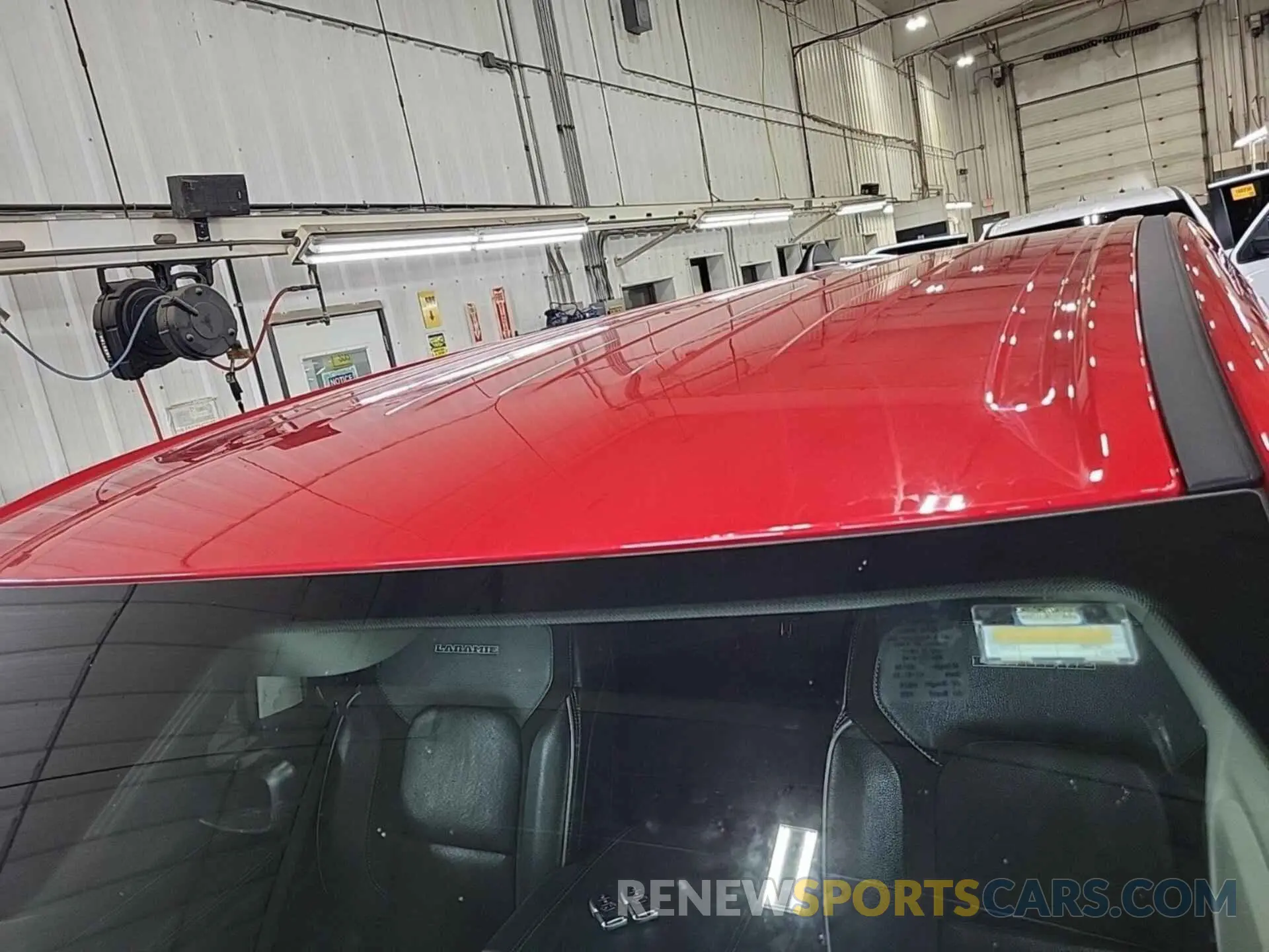 29 Photograph of a damaged car 1C6RRFRG0NN425719 RAM 1500 2022