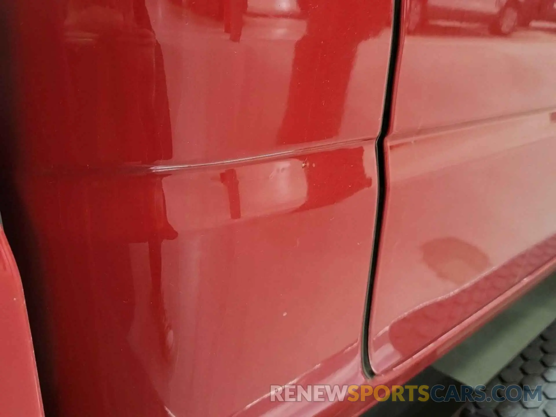 43 Photograph of a damaged car 1C6RRFRG0NN425719 RAM 1500 2022