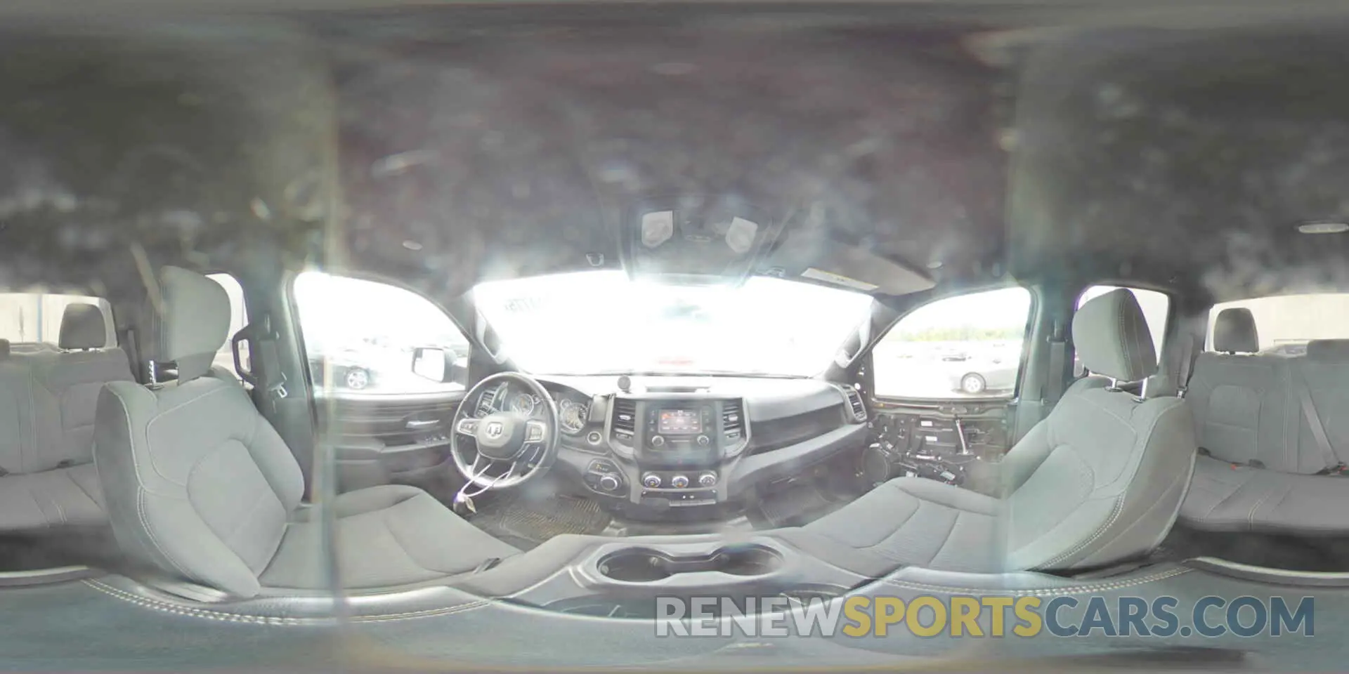 15 Photograph of a damaged car 1C6SRECG3NN382255 RAM 1500 2022