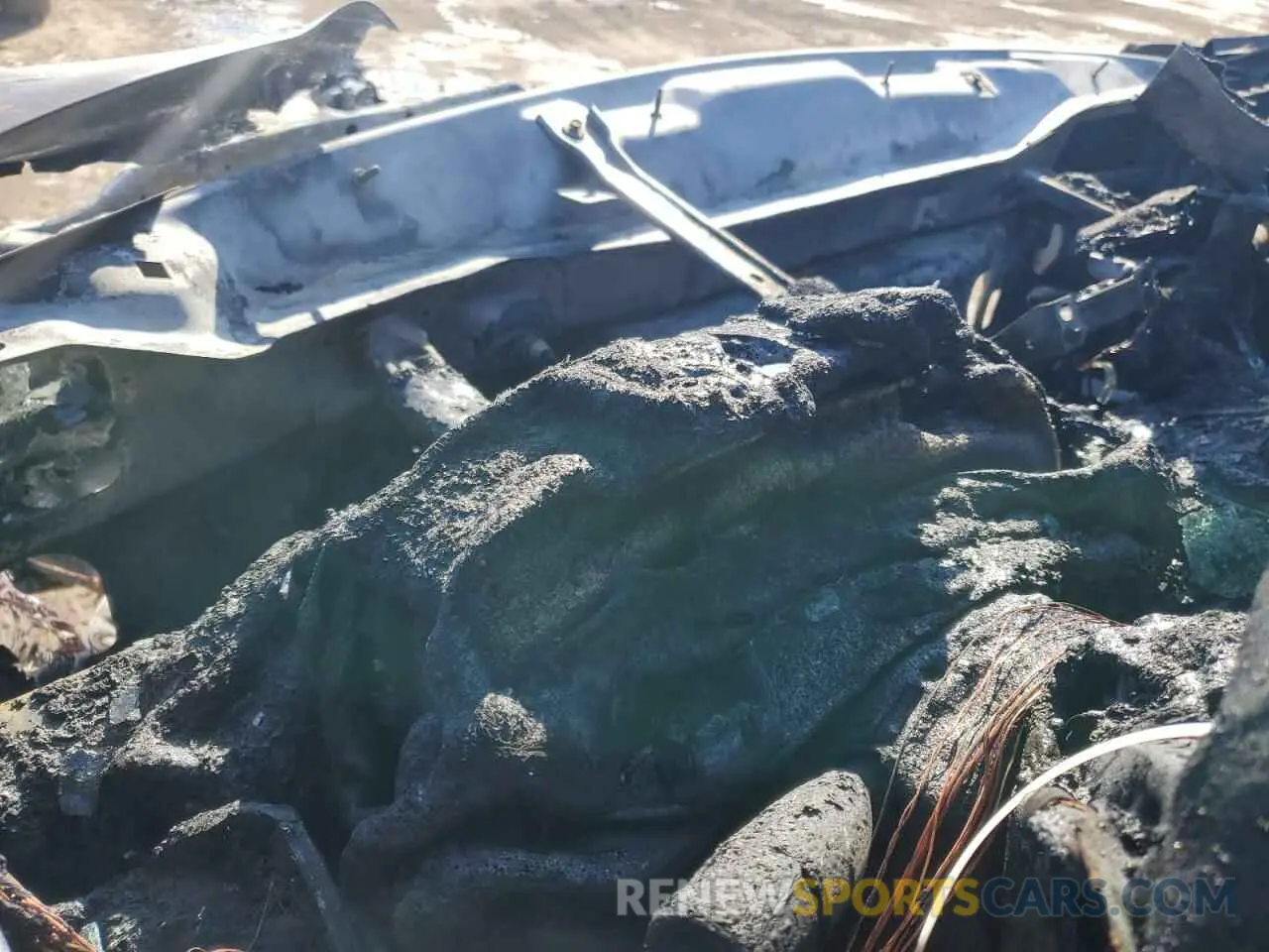 9 Photograph of a damaged car 1C6SRFBT3NN206715 RAM 1500 2022