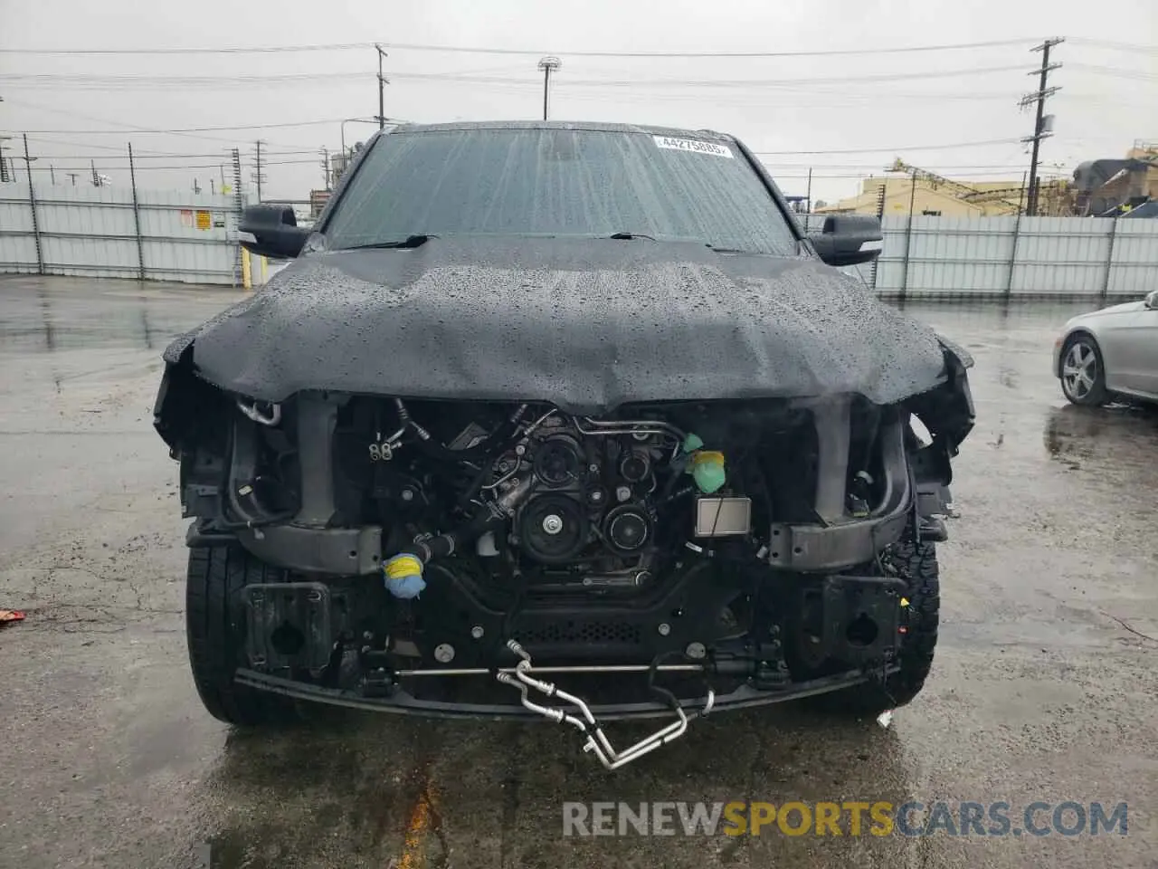 5 Фотография поврежденного автомобиля 1C6SRFBT6NN421523 RAM 1500 2022