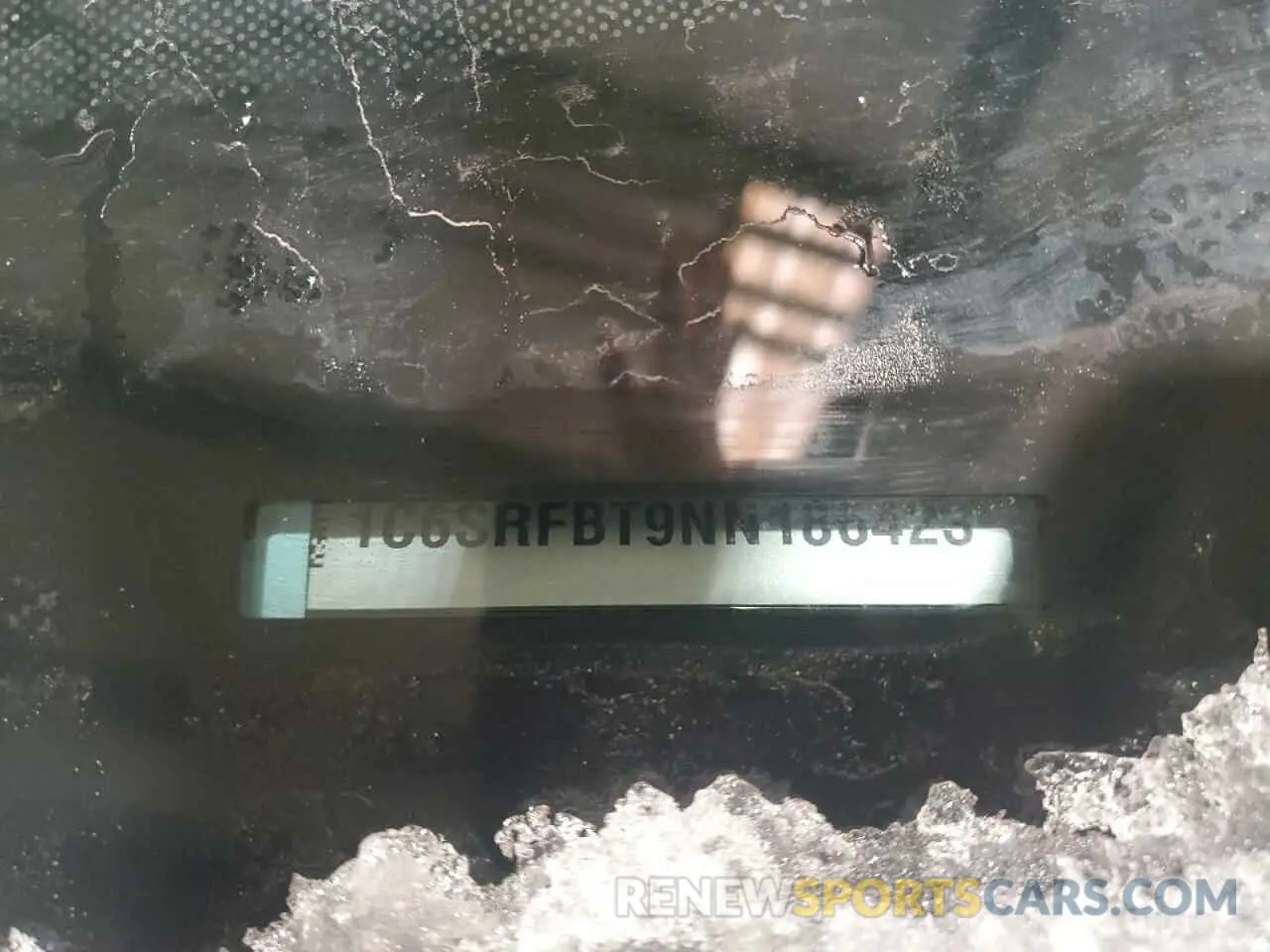 12 Фотография поврежденного автомобиля 1C6SRFBT9NN186423 RAM 1500 2022