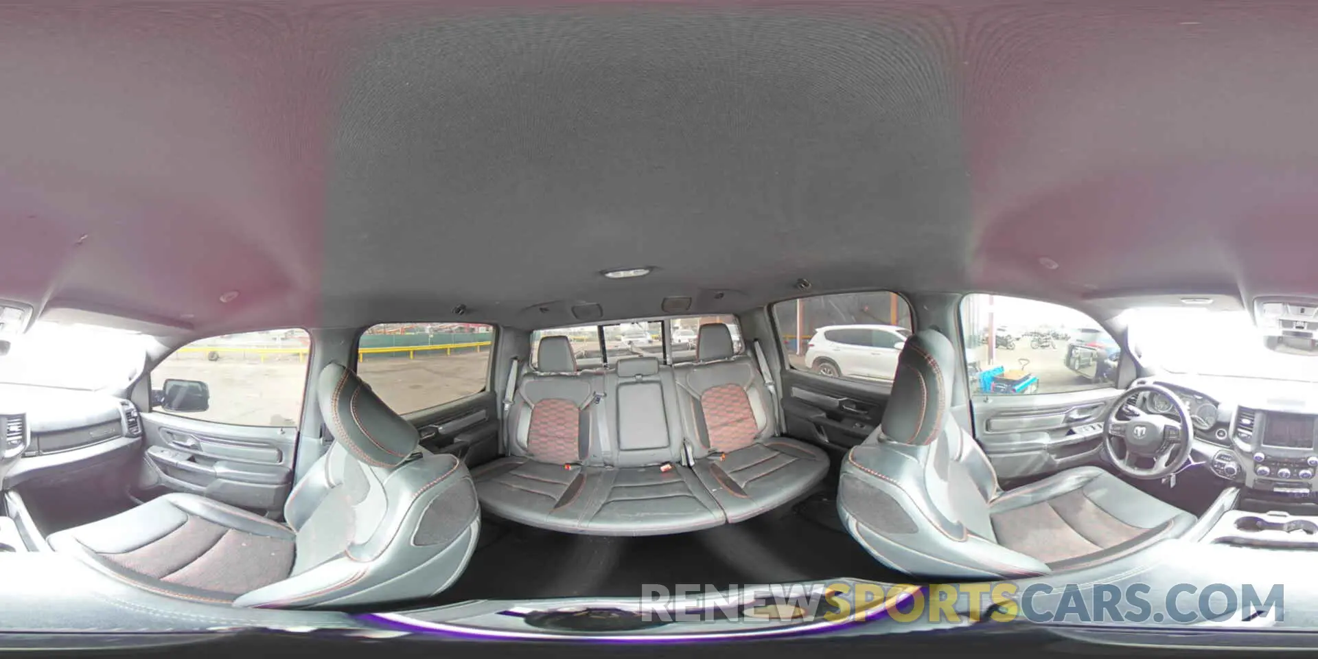 12 Фотография поврежденного автомобиля 1C6SRFFT9NN250776 RAM 1500 2022