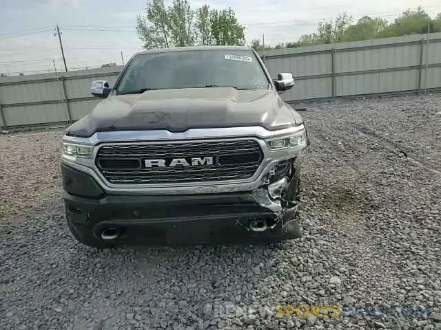 10 Photograph of a damaged car 1C6SRFHT3NN109831 RAM 1500 2022