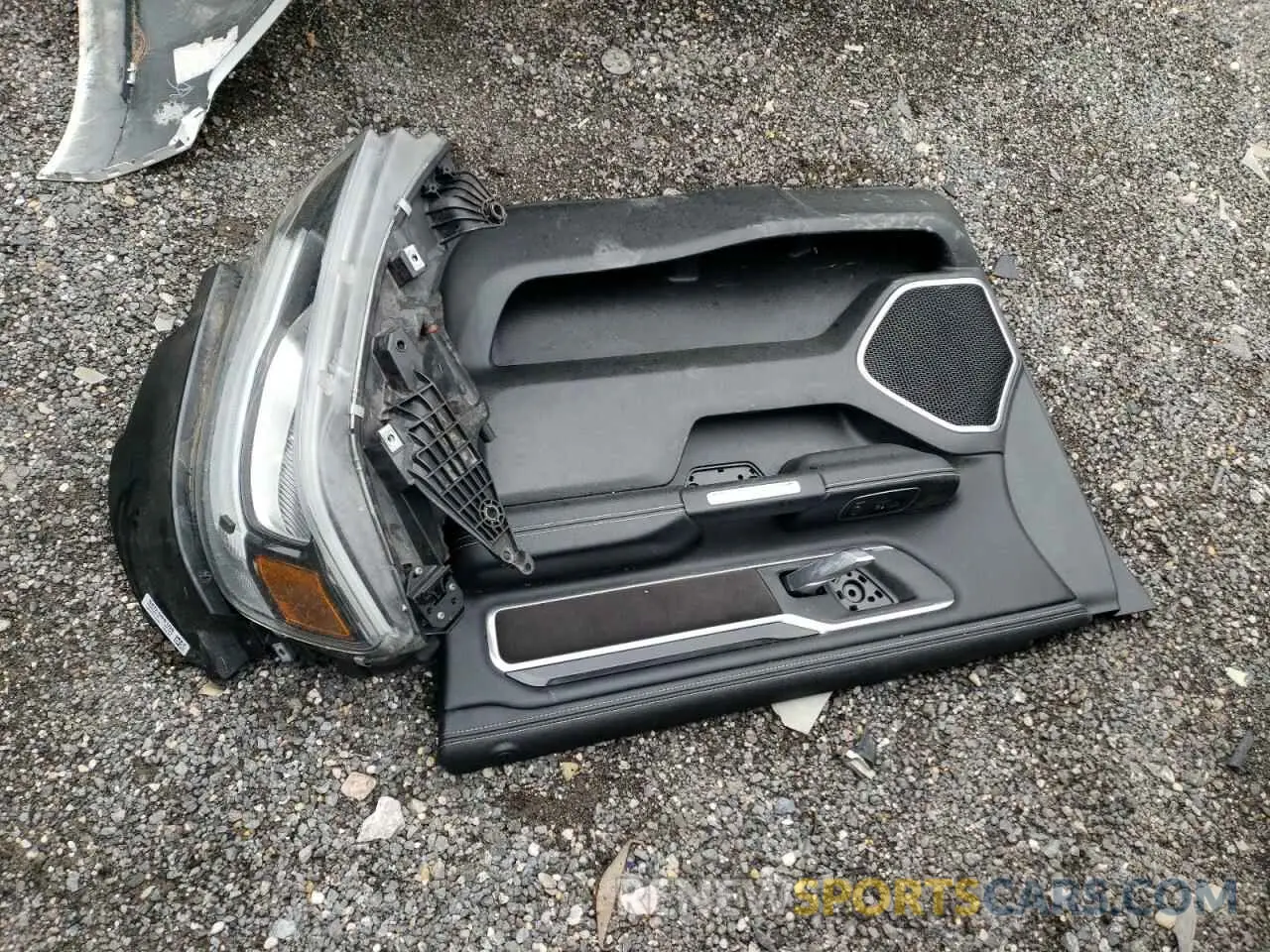 14 Фотография поврежденного автомобиля 1C6SRFJT1NN294410 RAM 1500 2022