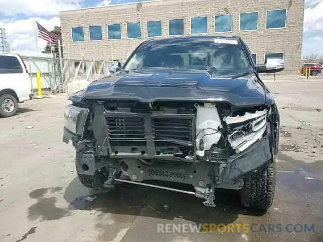 14 Фотография поврежденного автомобиля 1C6SRFJT8NN396741 RAM 1500 2022